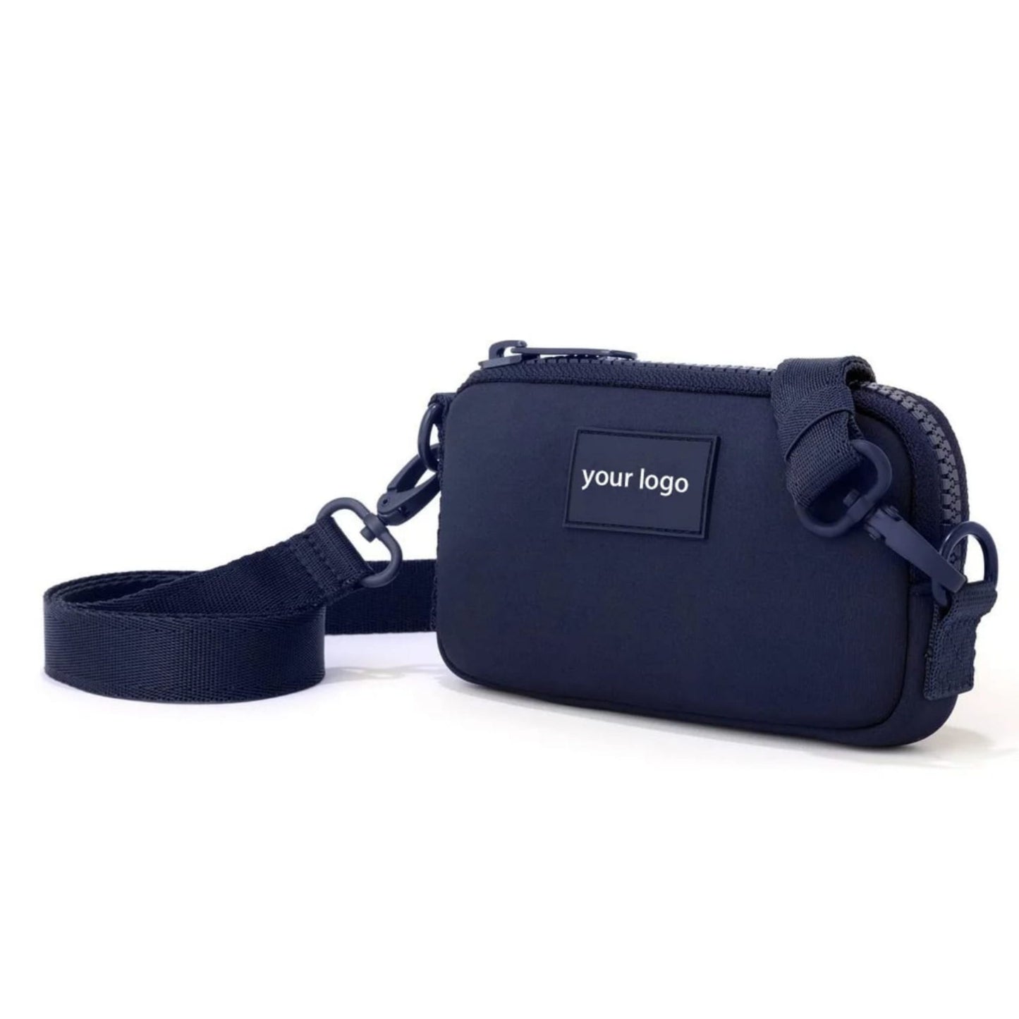 Rectangle Crossbody Bag