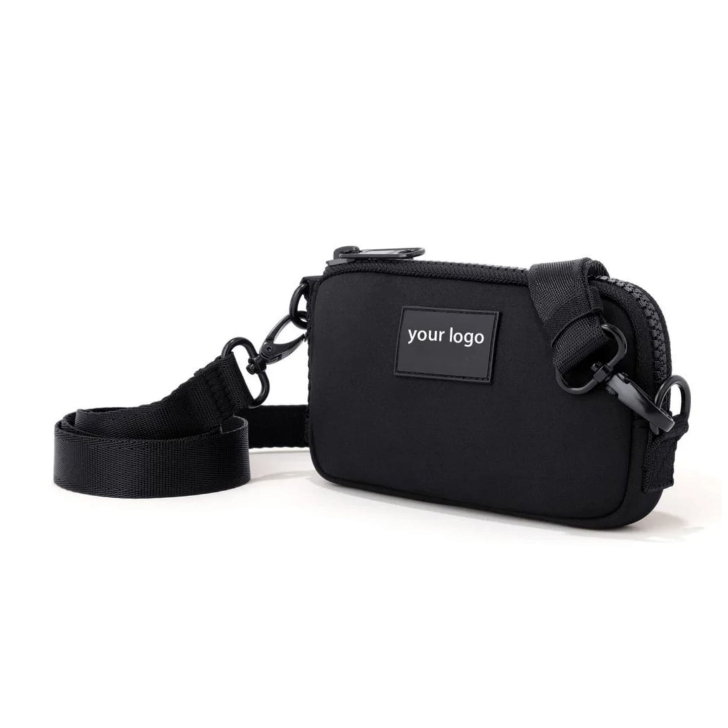 Rectangle Crossbody Bag