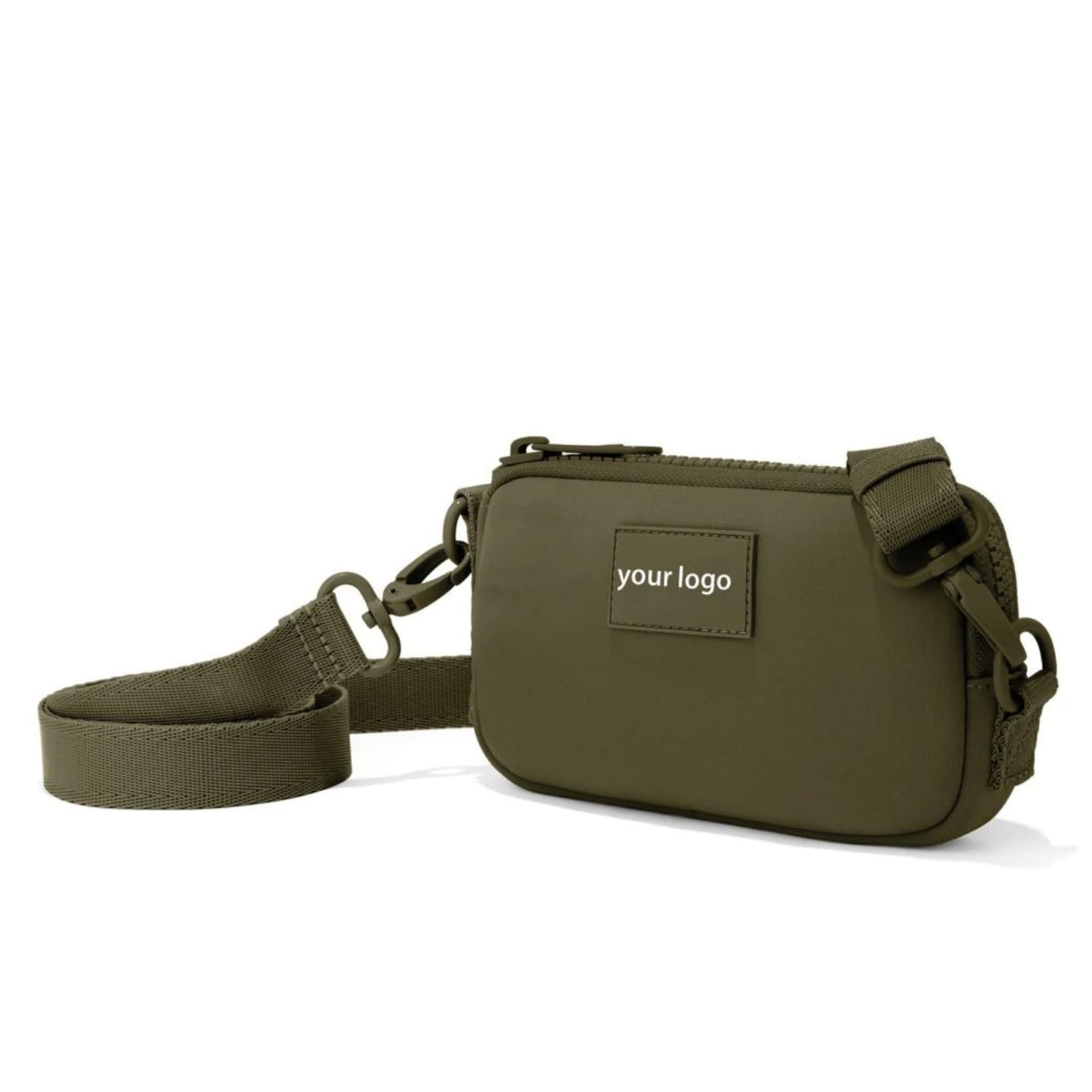 Rectangle Crossbody Bag