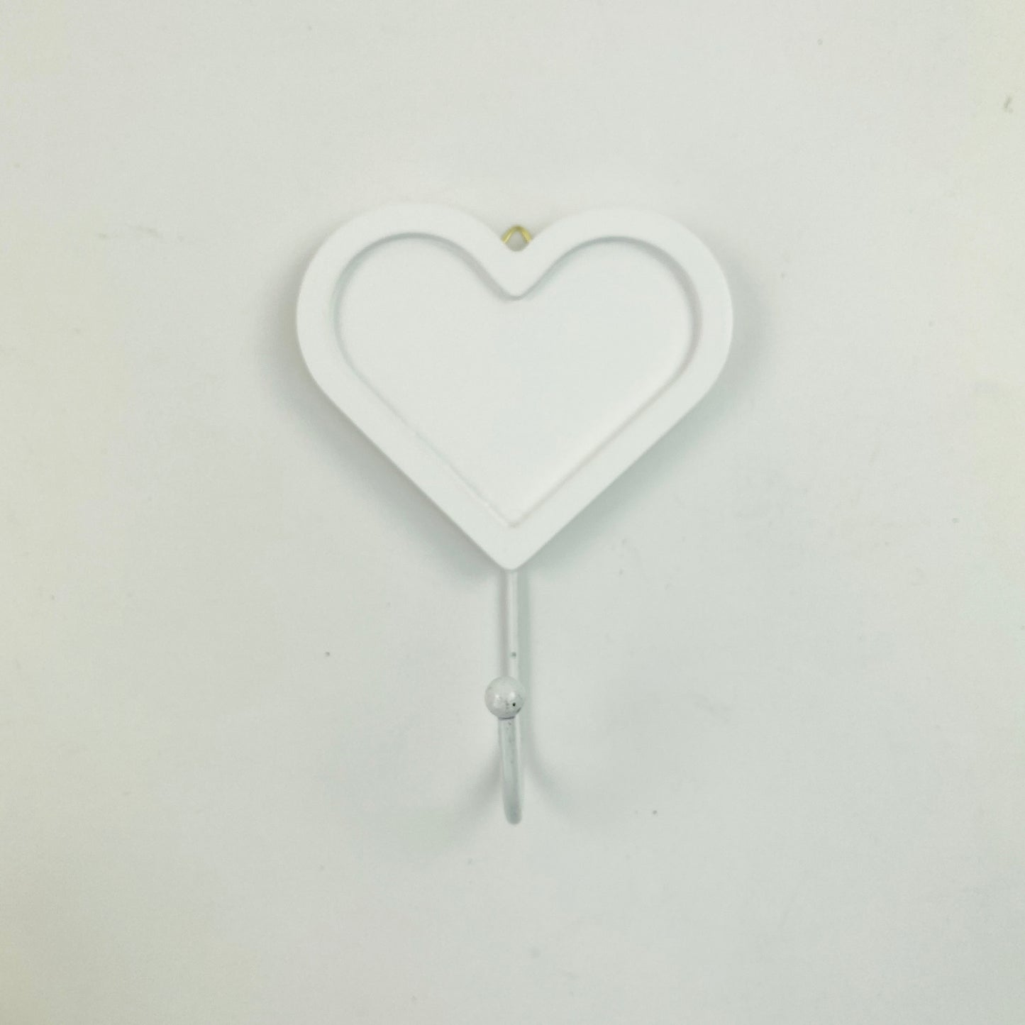 Heart Wooden Hooks