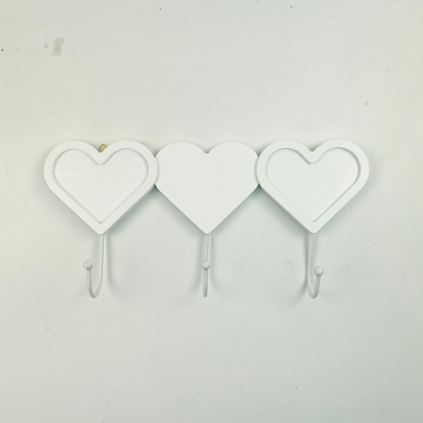 Triple Heart Hooks