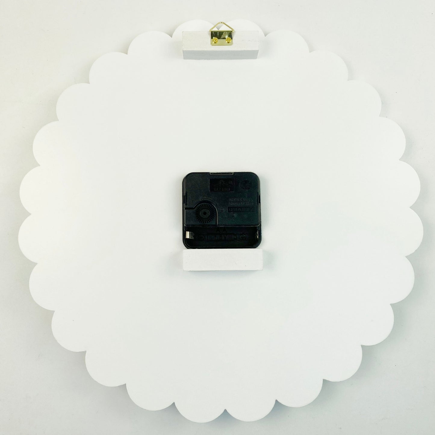 Heart Clock – A Timeless Craft!