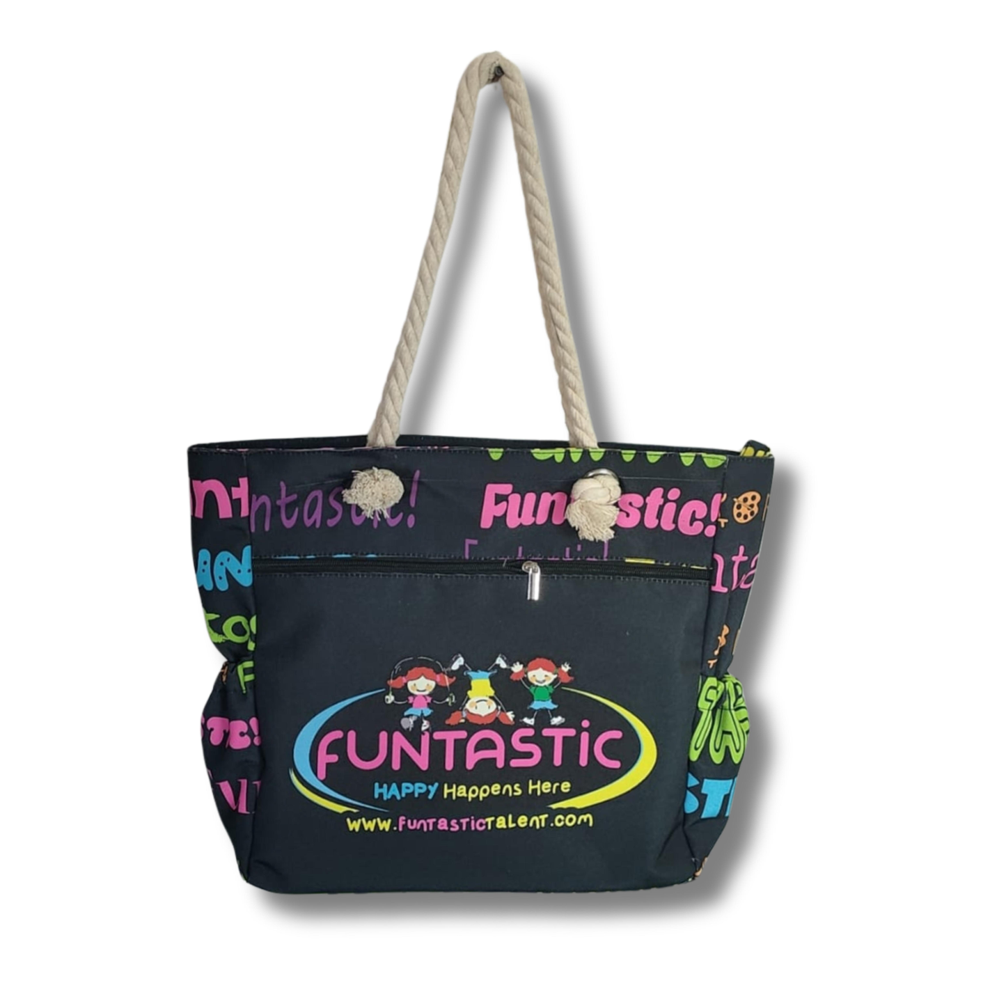 Custom Canvas Tote Bag