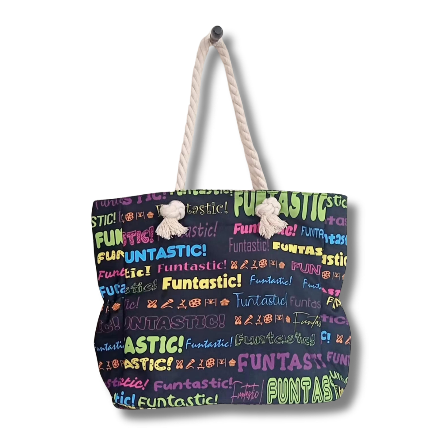Custom Canvas Tote Bag