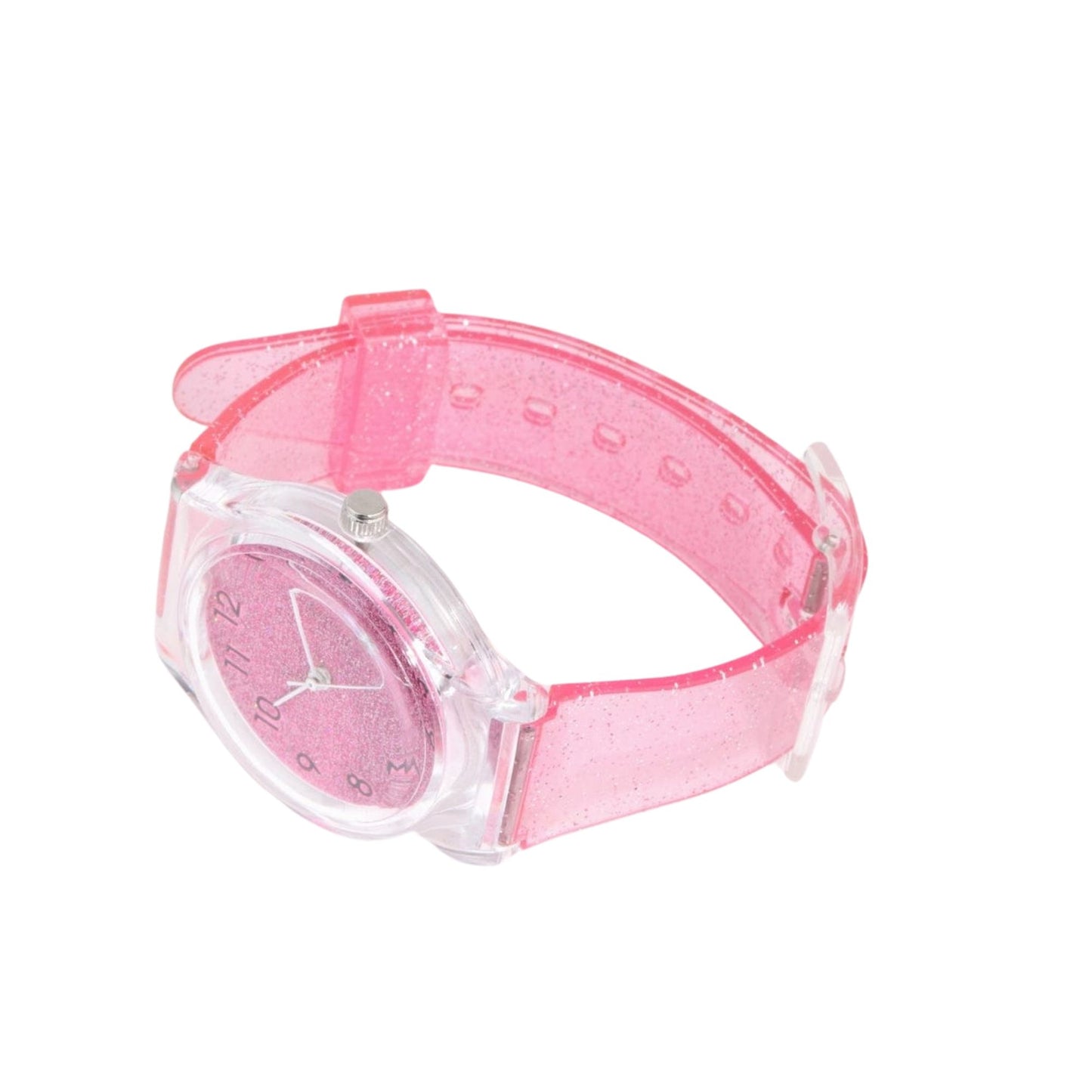 Clear Silicone Watch