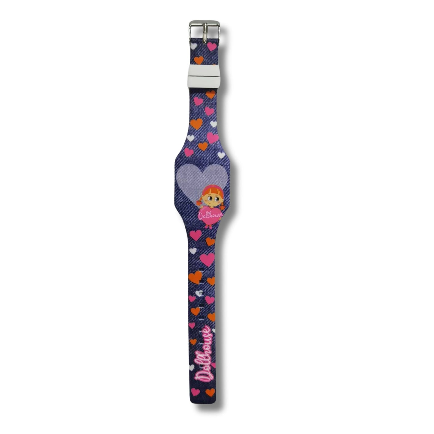 LED Custom Printed Watch