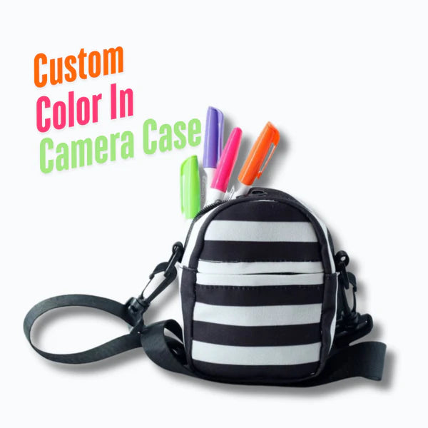 Color-Your-Own Camera Case