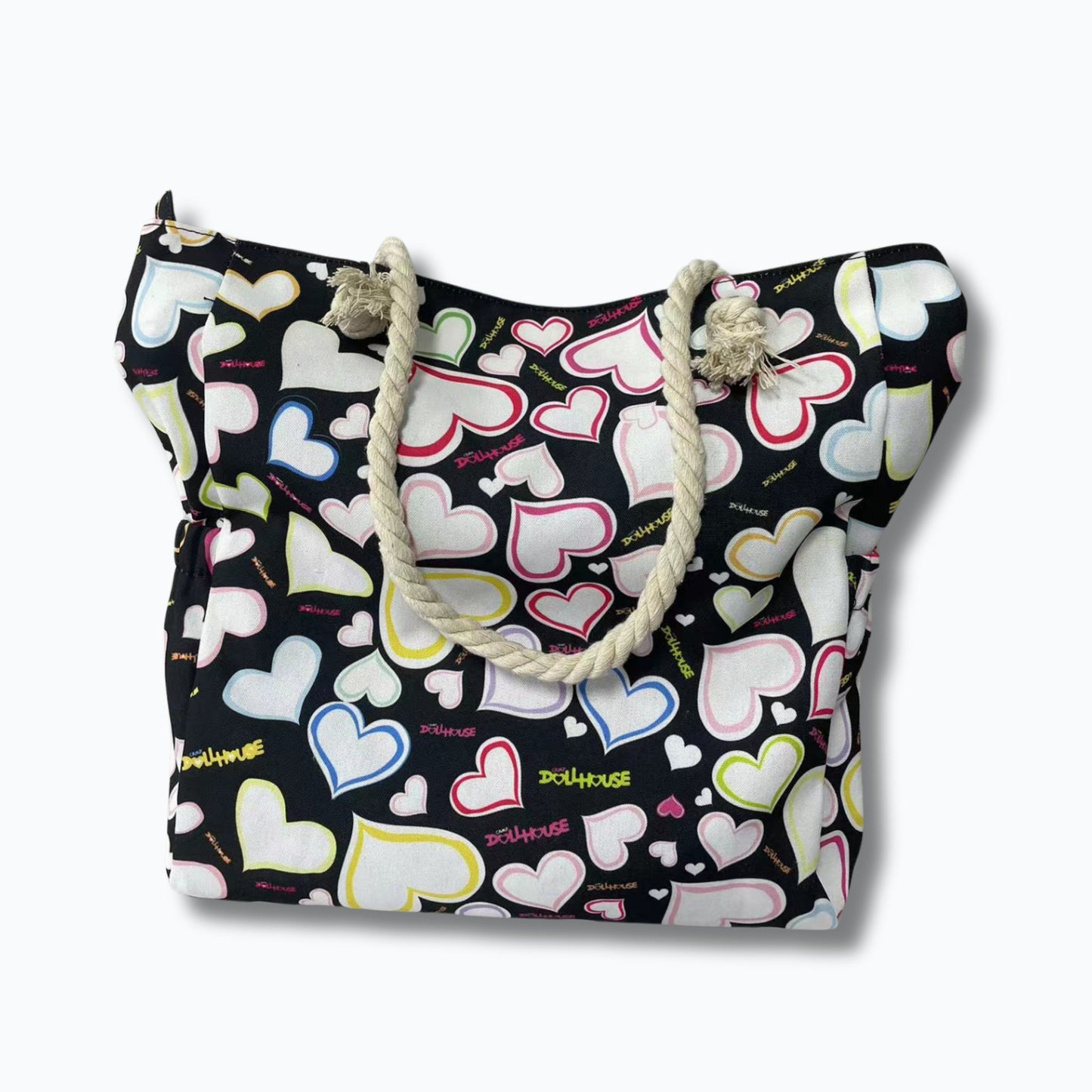 Color-Your-Own Tote Bag