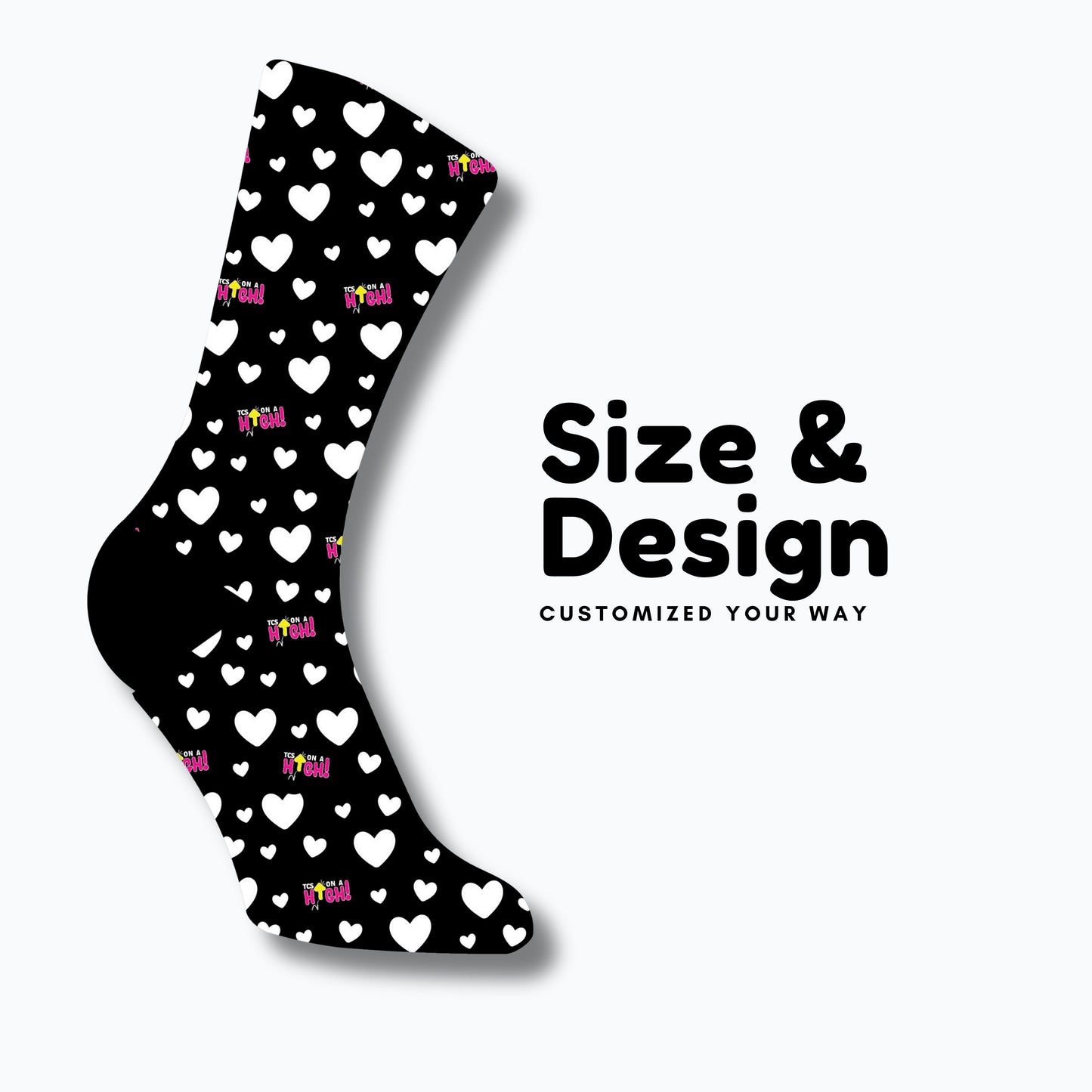 Color-Your-Own Socks