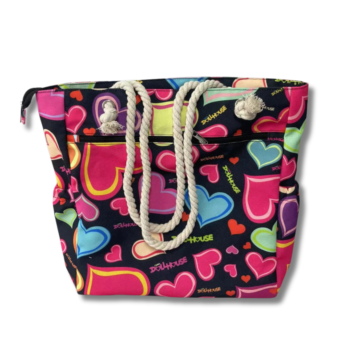 Custom Canvas Tote Bag