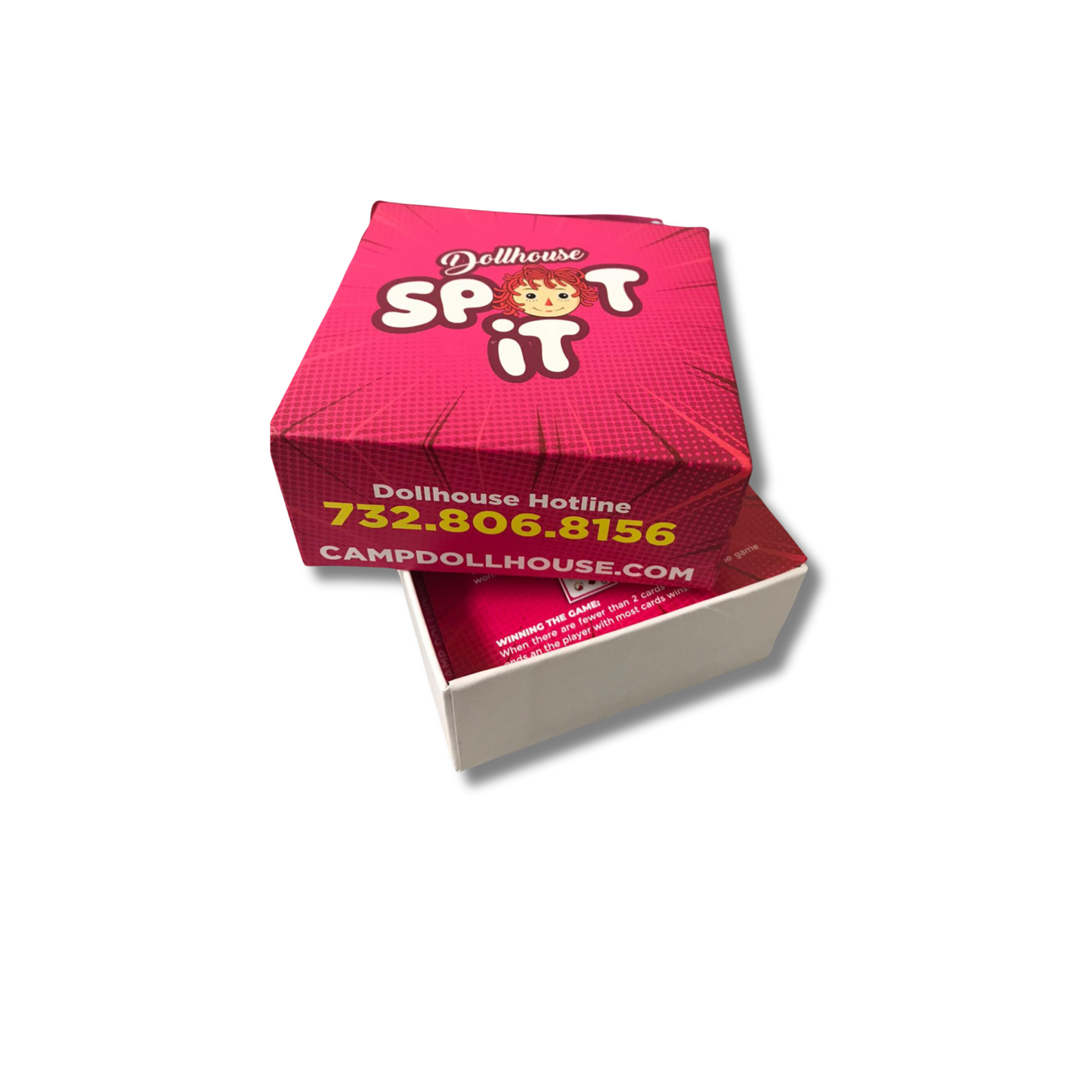 Custom Spot It Game