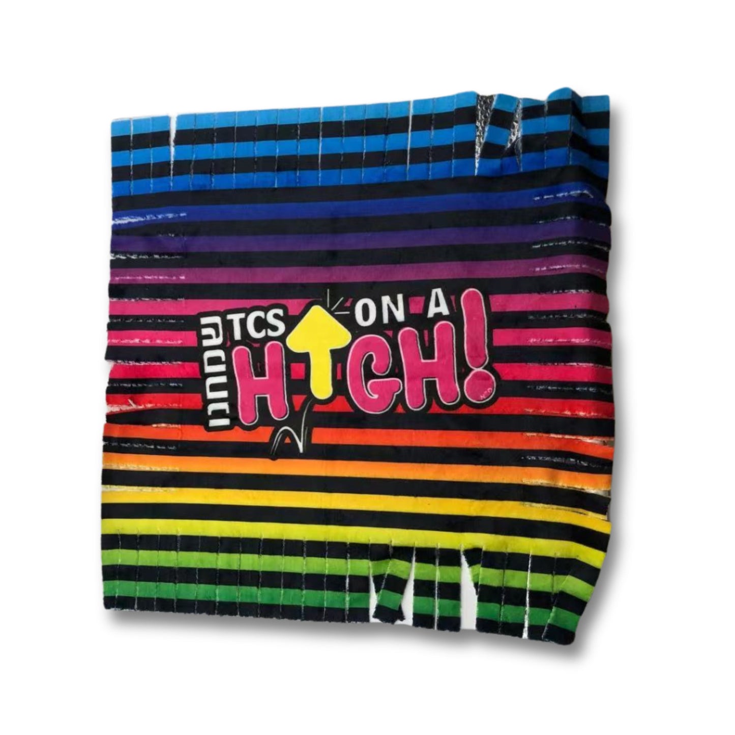 Custom Knotted Pillow
