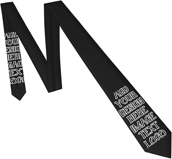 Custom Necktie