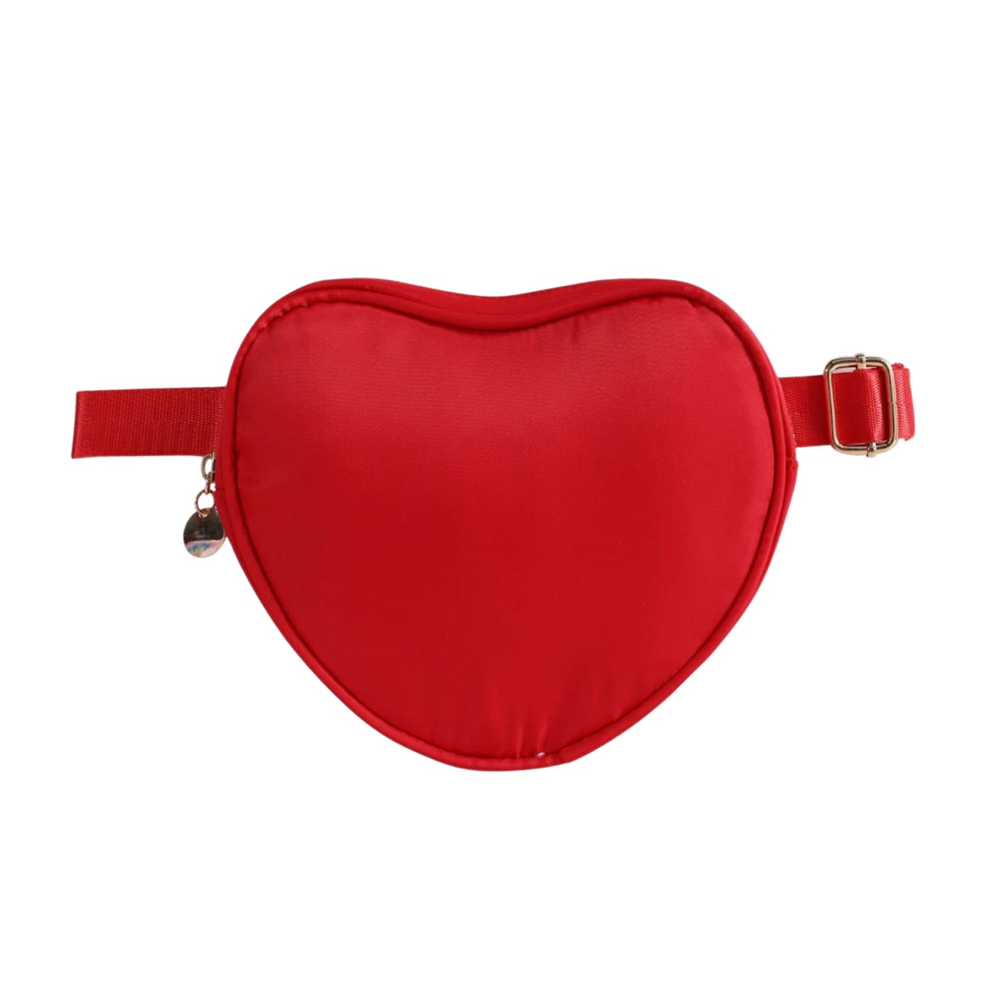 Heart-Shaped Fanny Pack