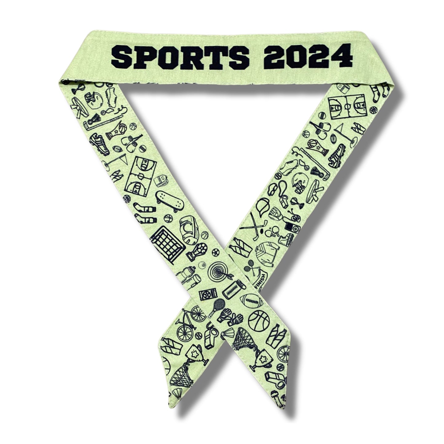 Performance Tie Headband