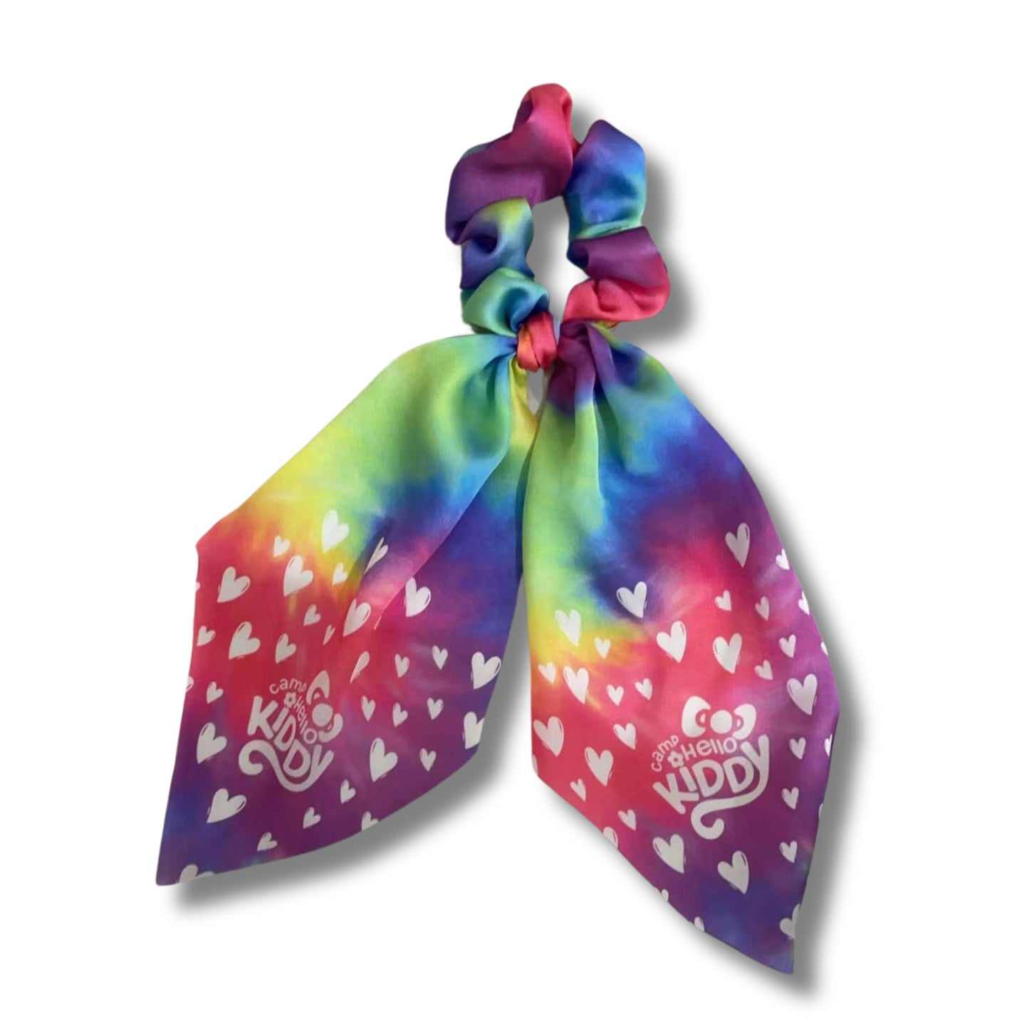 Color-In Hair Tie