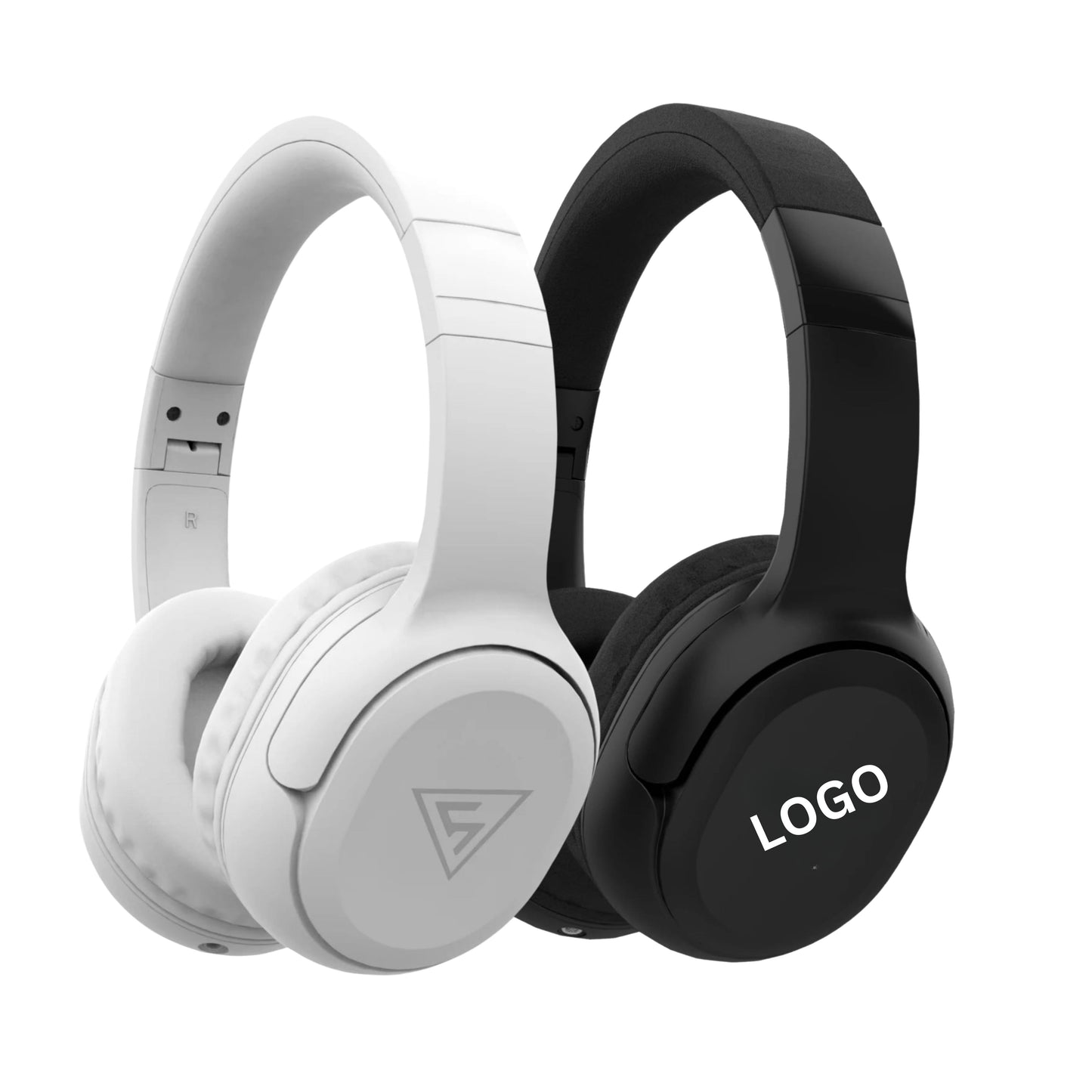 Custom Plastic Headphones