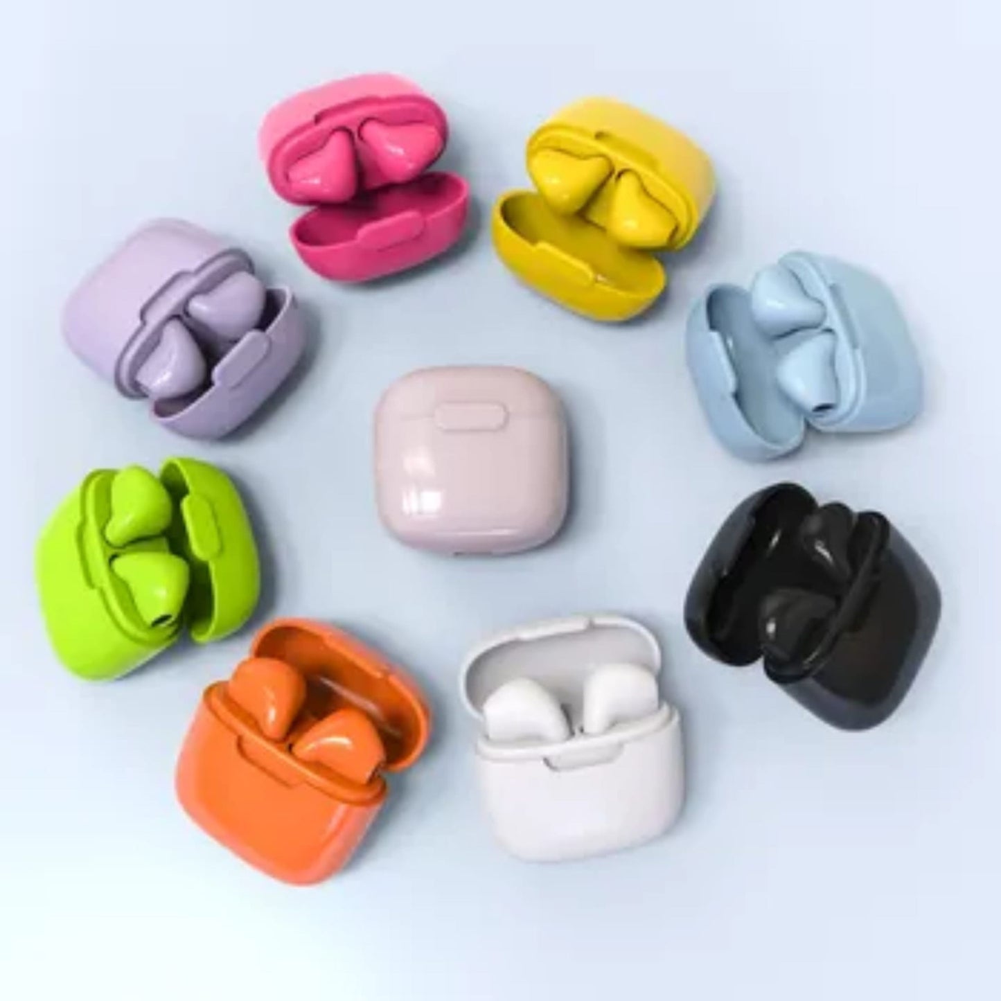 Custom In-Ear Wireless Earbuds