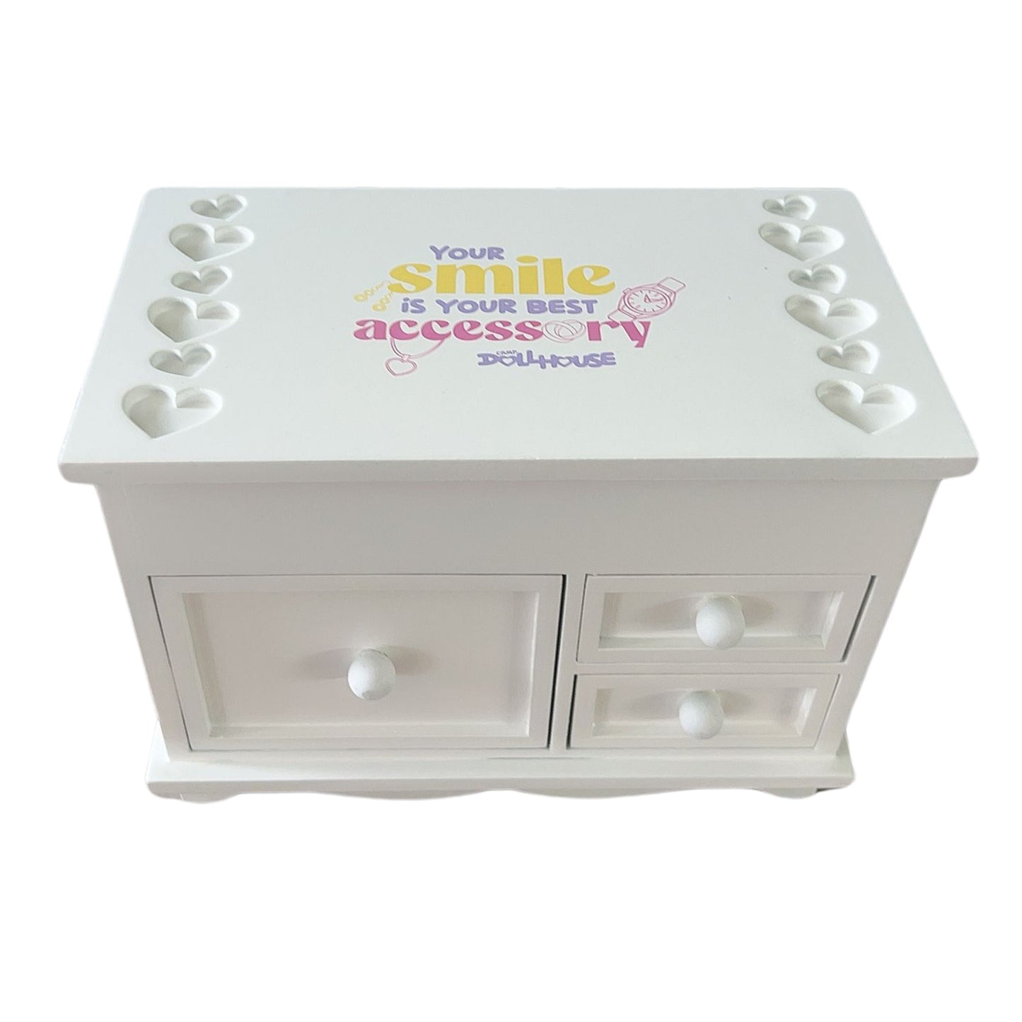 DIY Jewelry Box