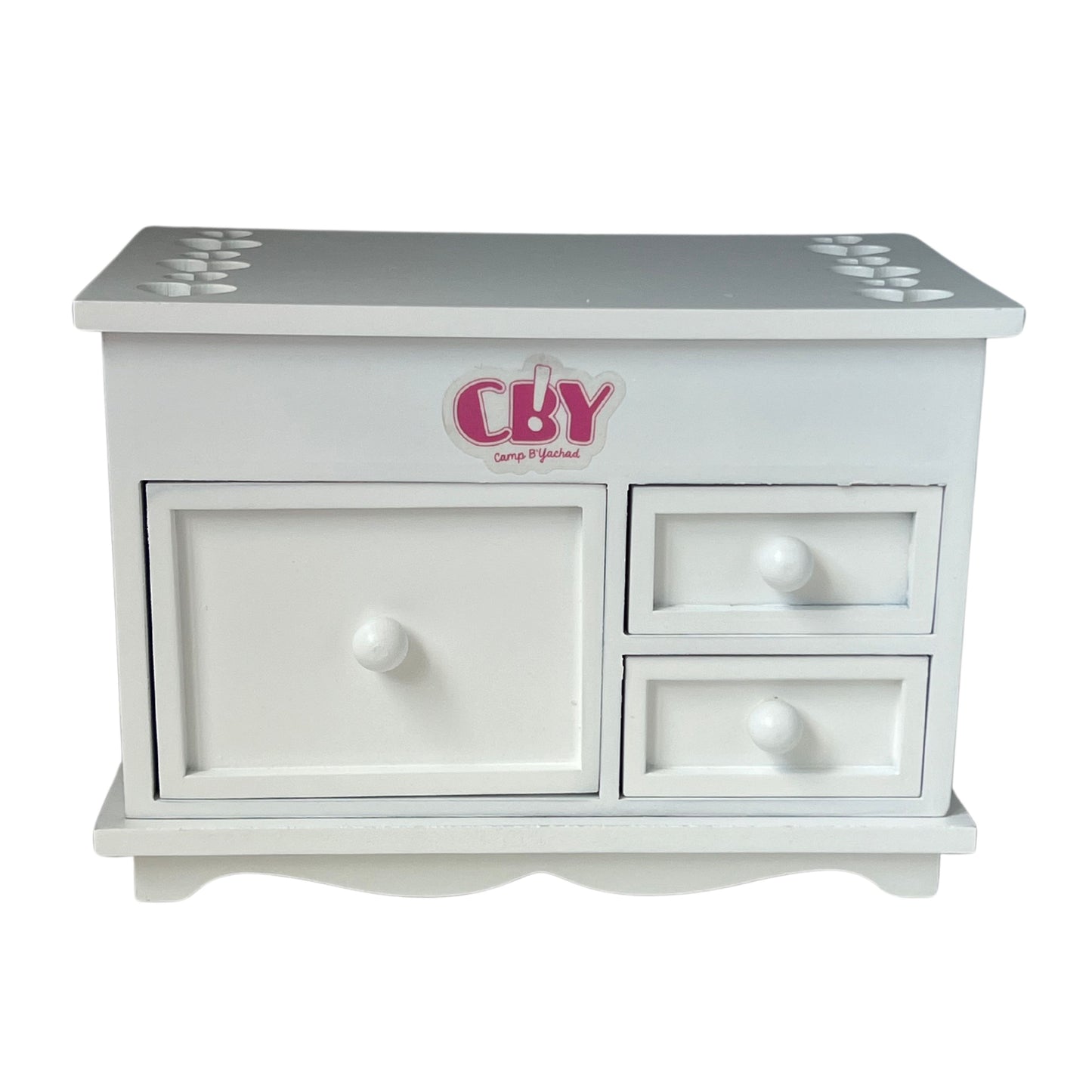 DIY Jewelry Box