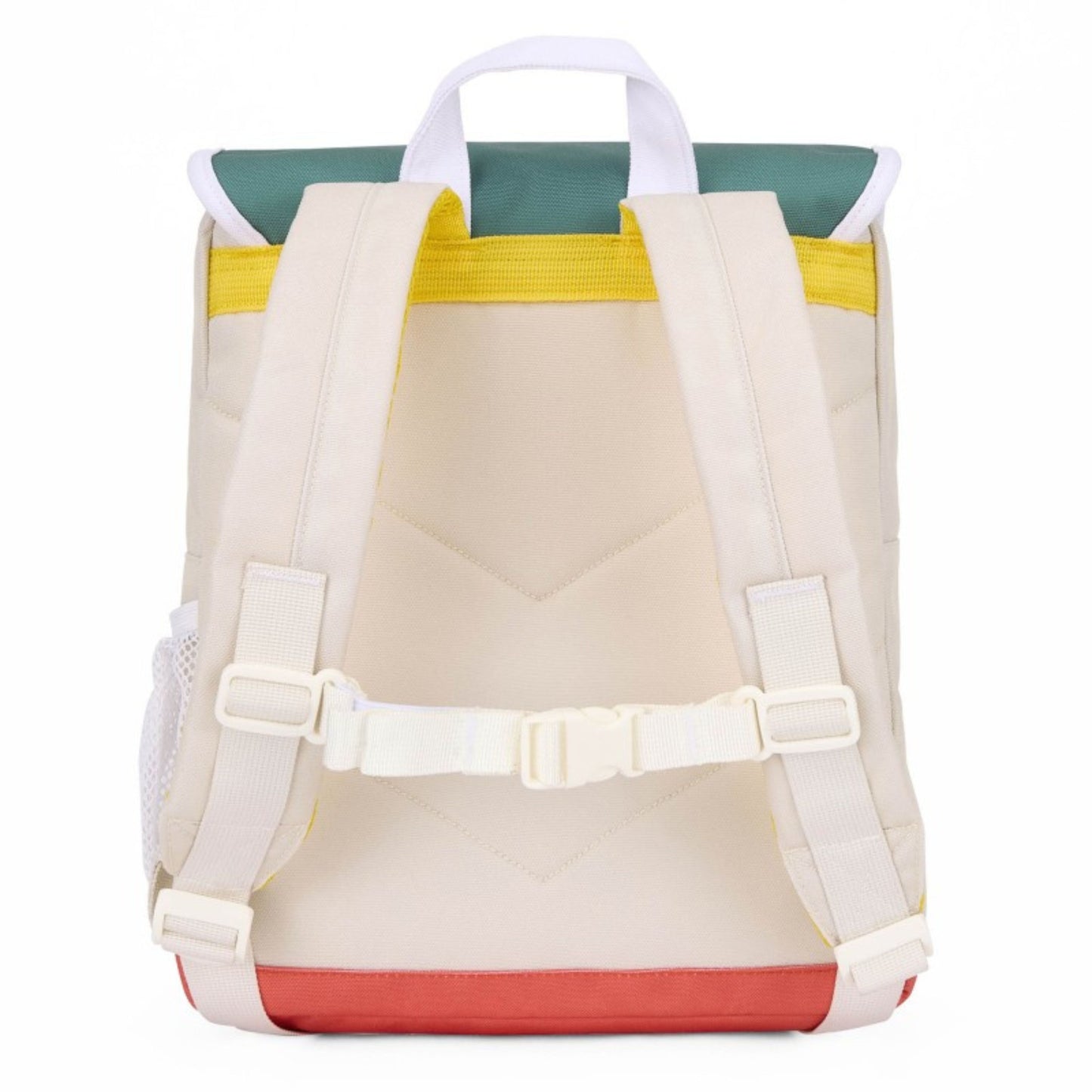 Color Block Backpack