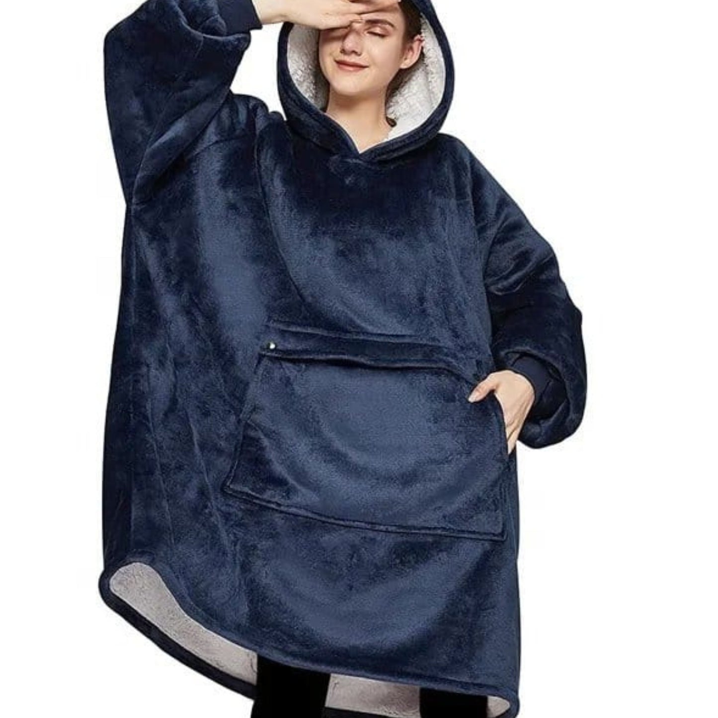 Cozy Hooded Comfy