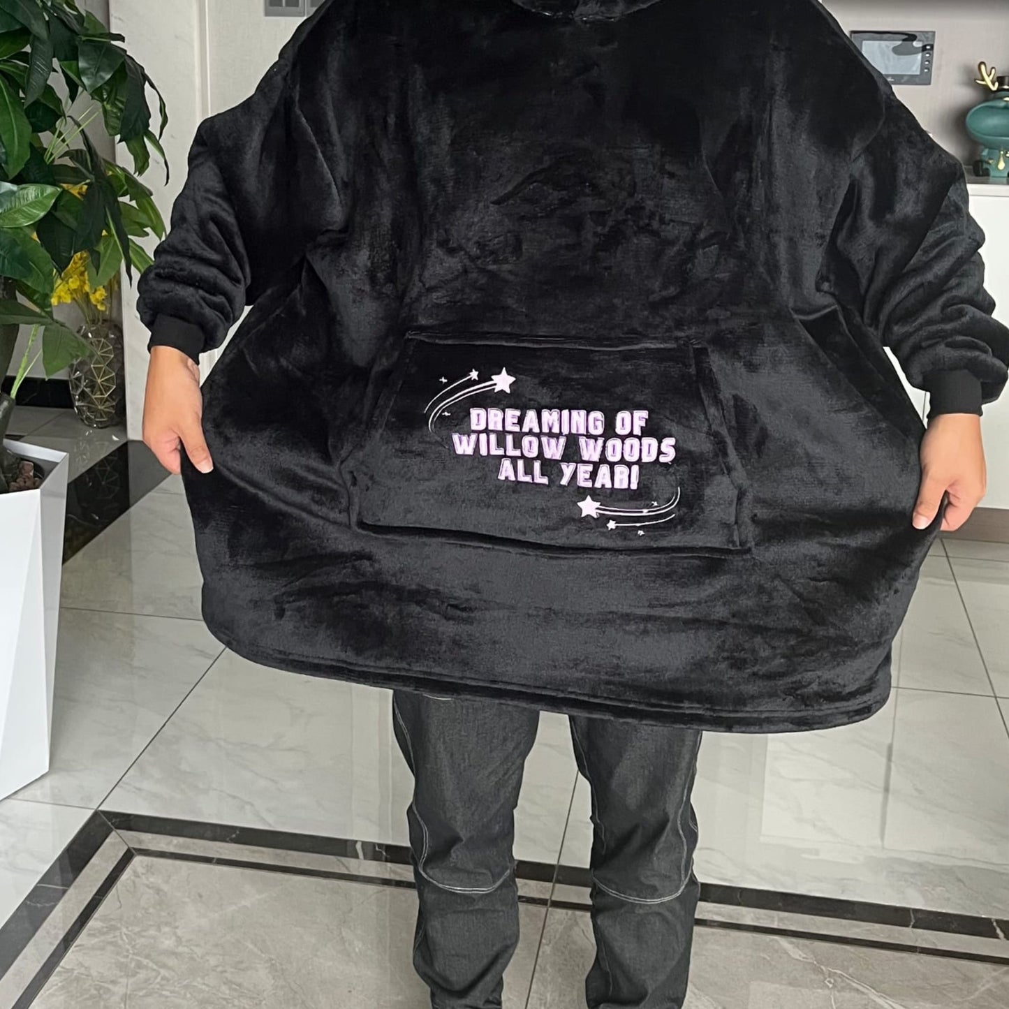 Cozy Hooded Comfy