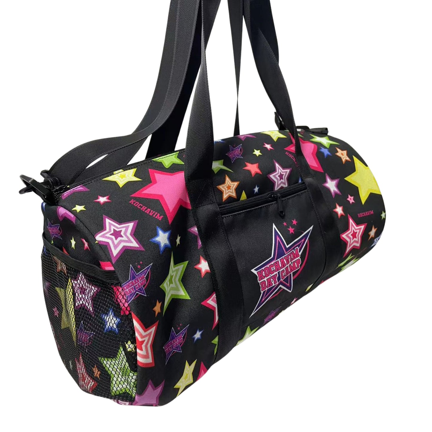 Custom Duffle Gym Bag