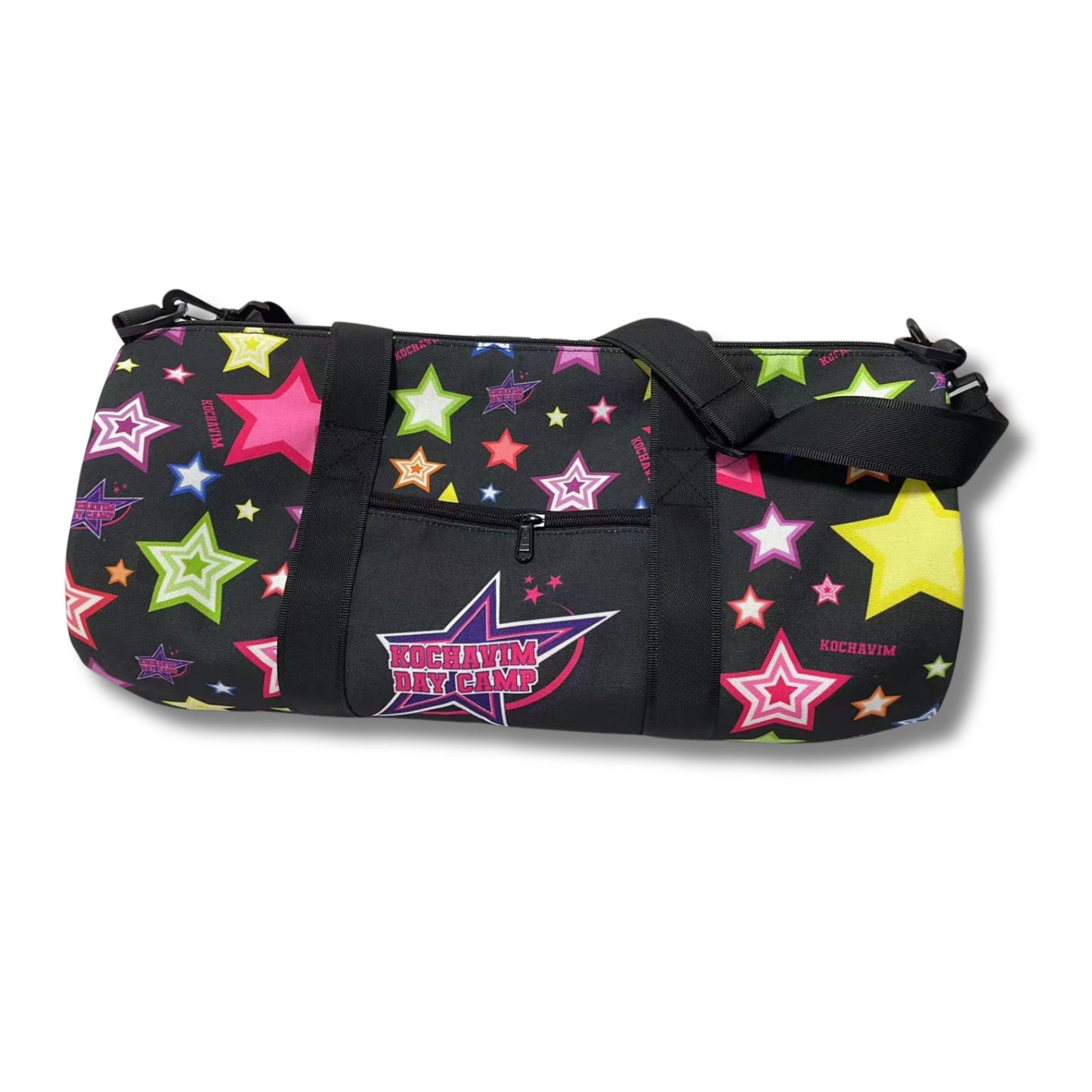 Custom Duffle Gym Bag