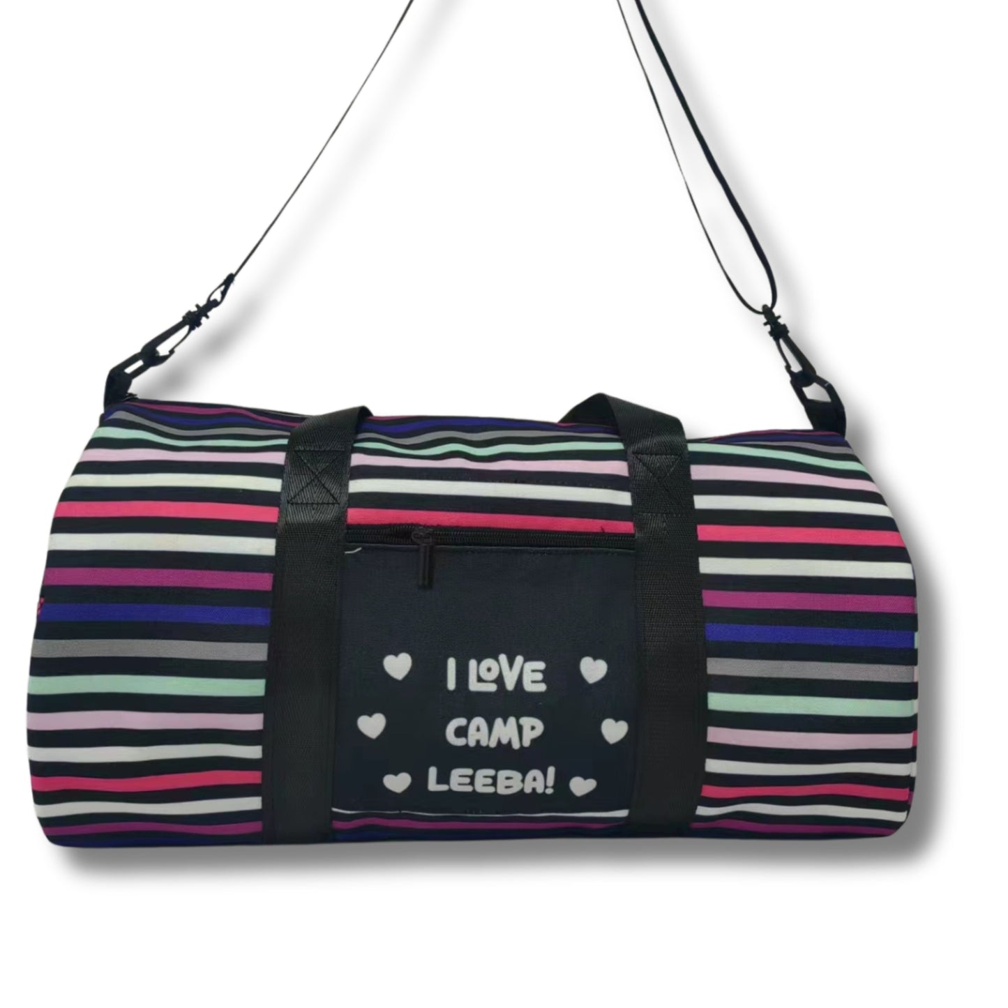 Custom Duffle Gym Bag
