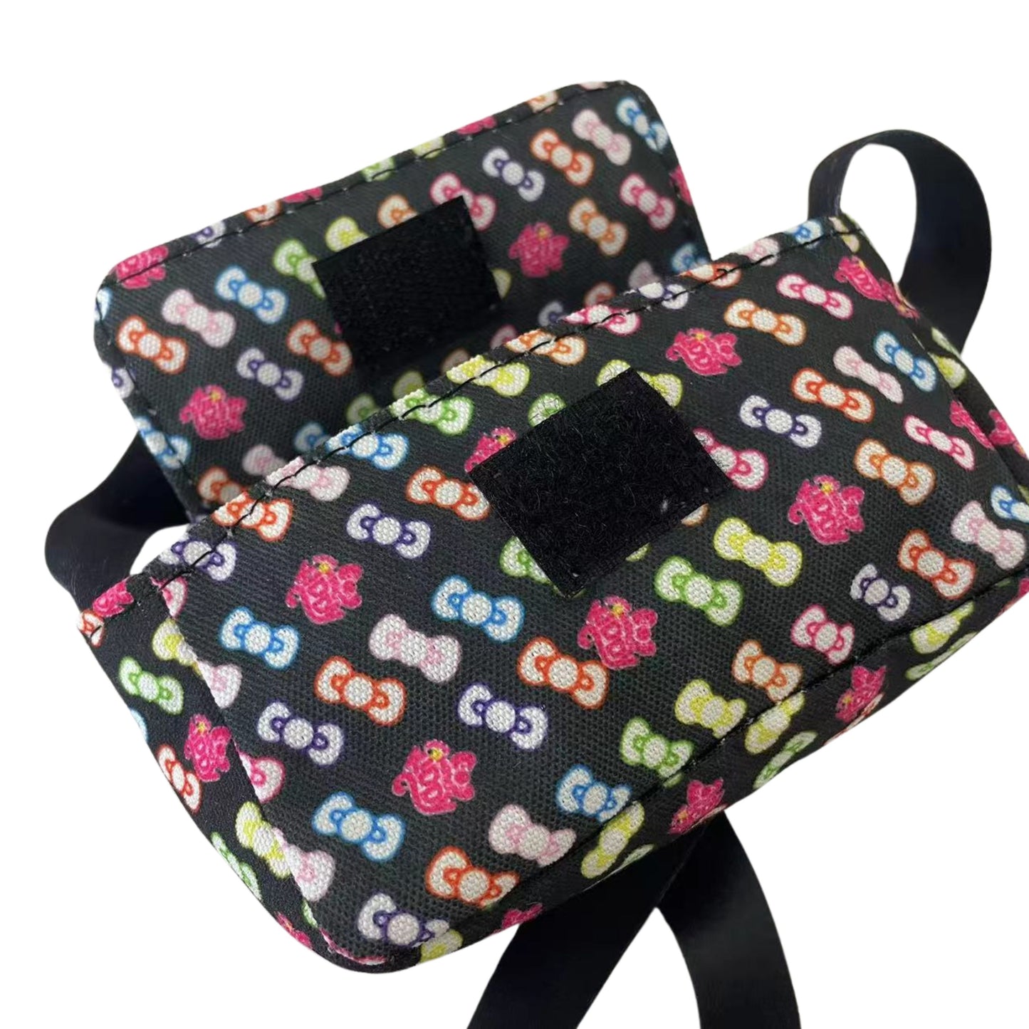 Color Your Own Crossbody Pouch