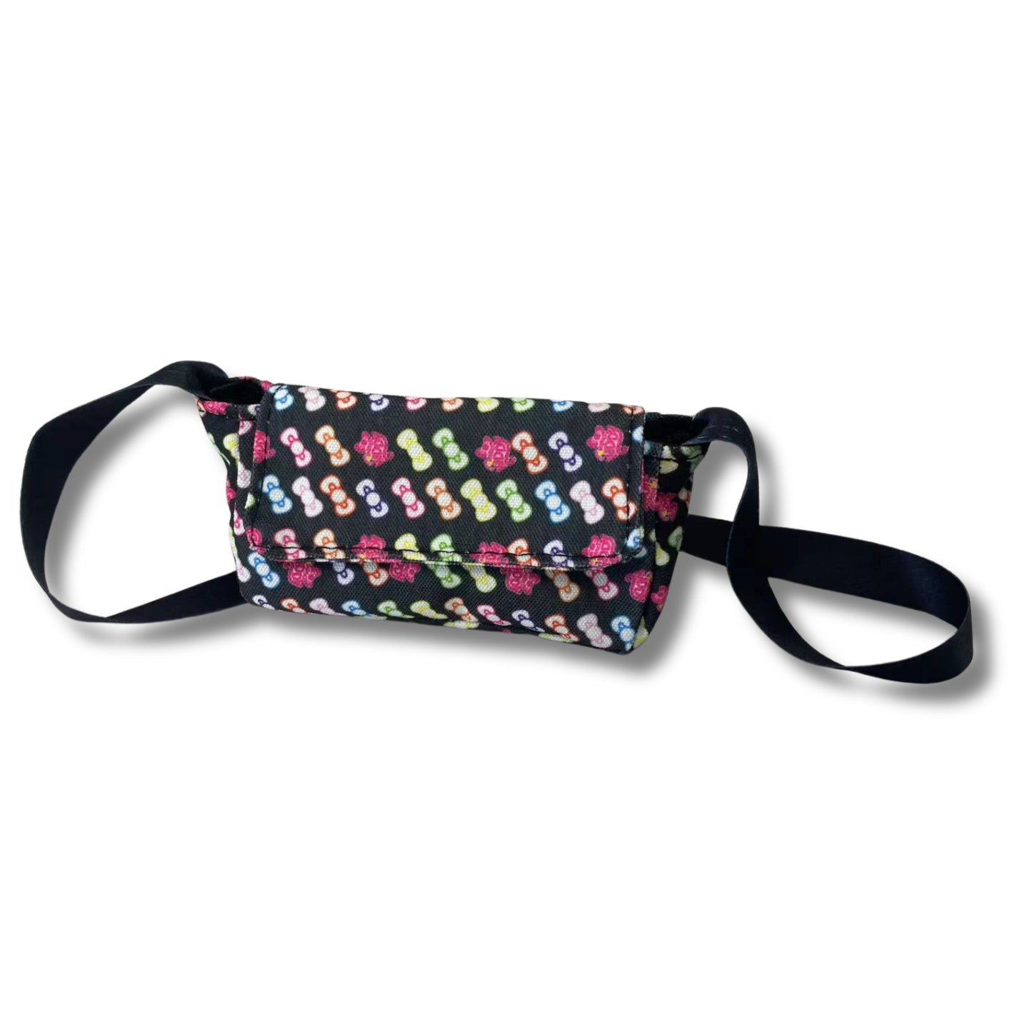 Color Your Own Crossbody Pouch