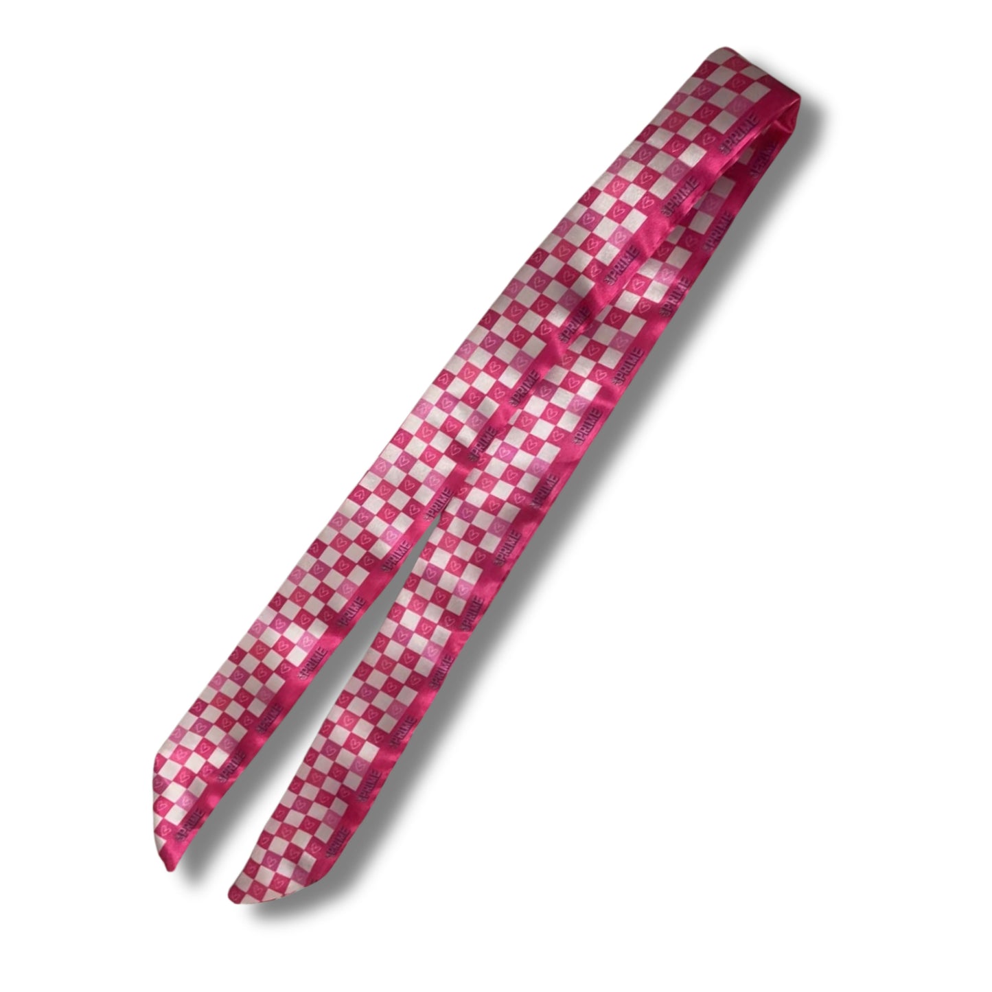 Custom Long Ribbon Hair Ties