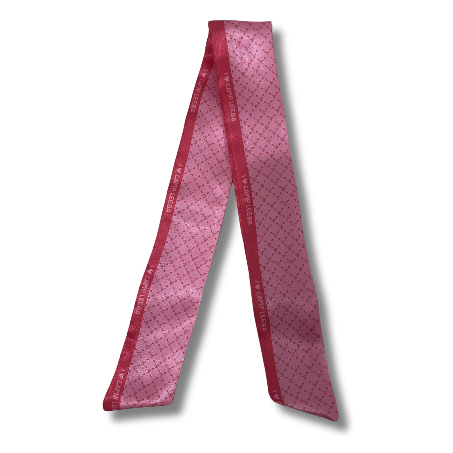 Custom Long Ribbon Hair Ties