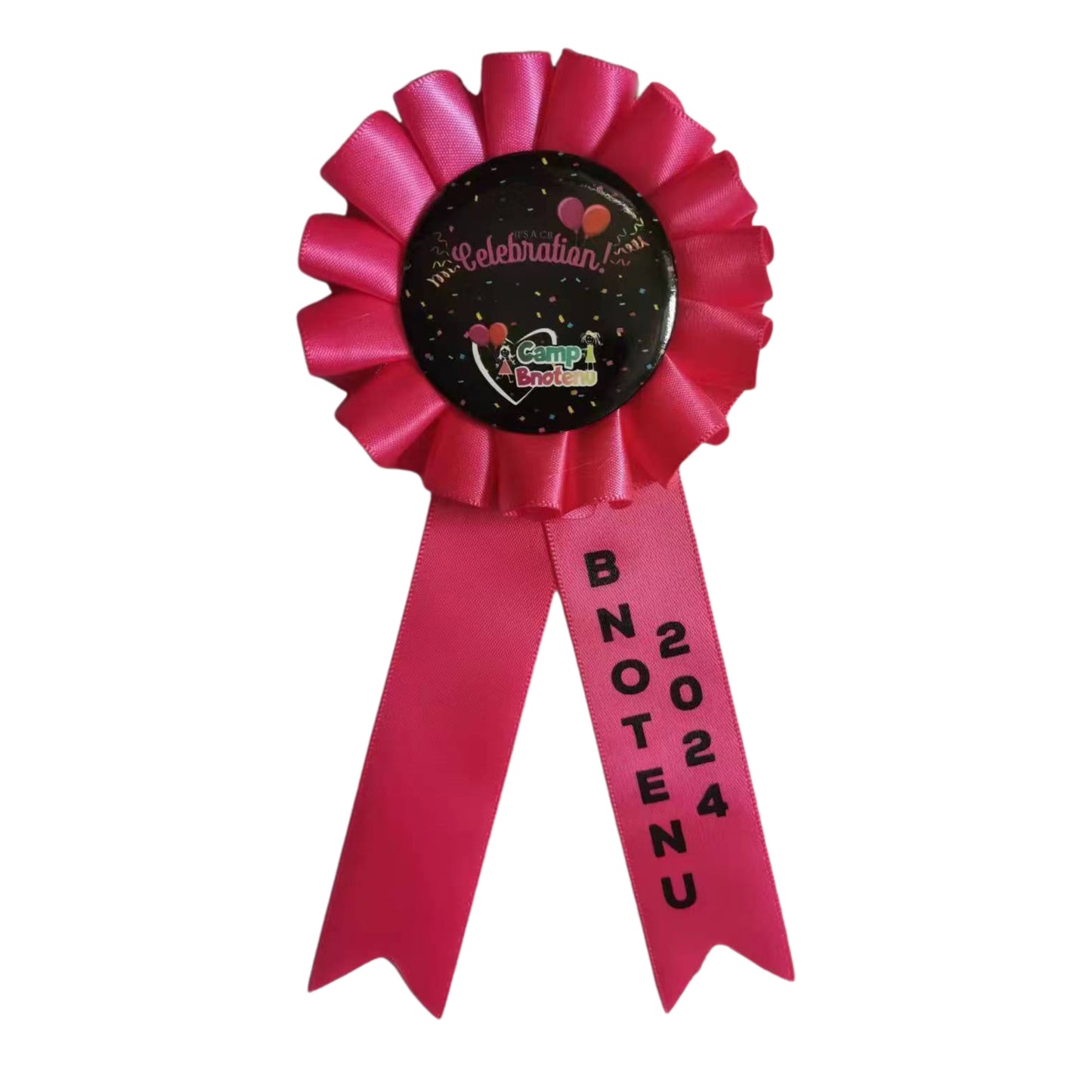 Custom Award Ribbon