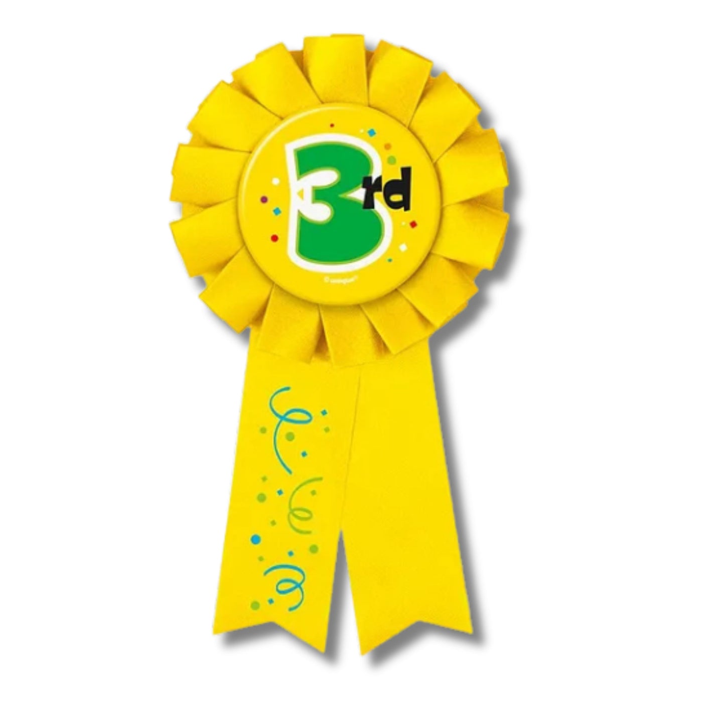 Custom Award Ribbon
