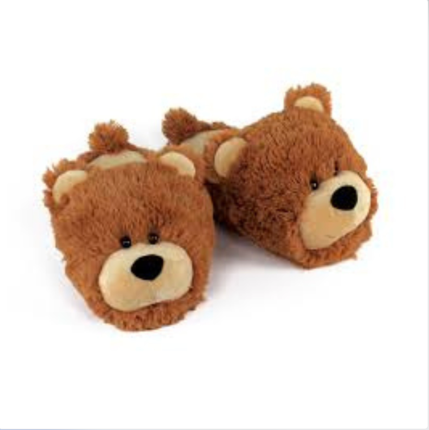 Custom Fuzzy Slippers