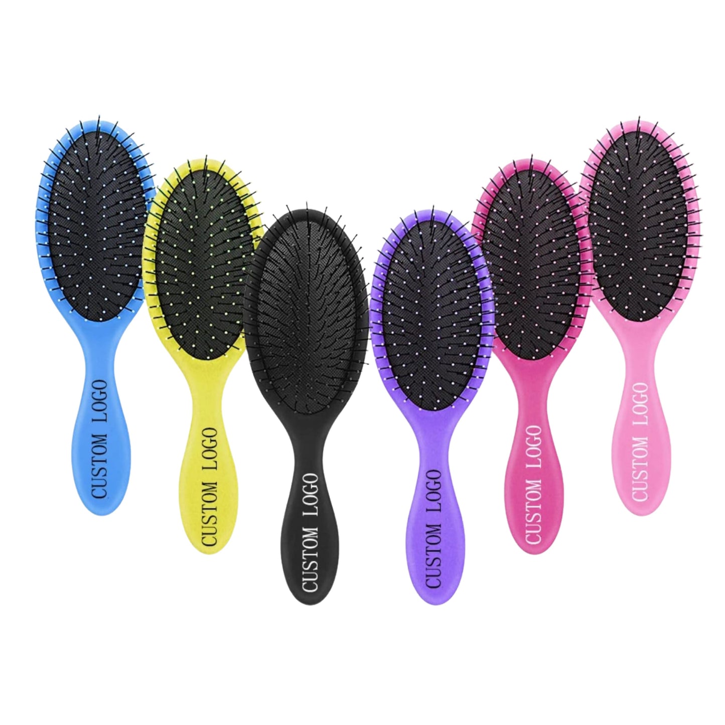 Custom Wet/ Dry Hair Brush