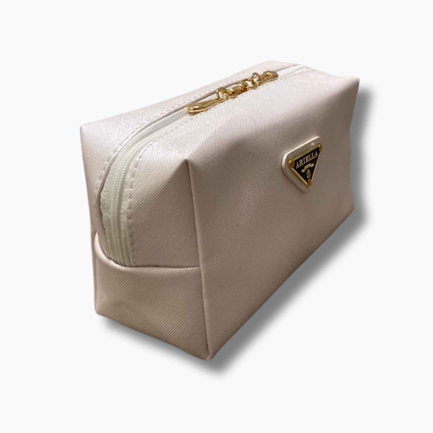 Custom PU Leather Cosmetic Pouch