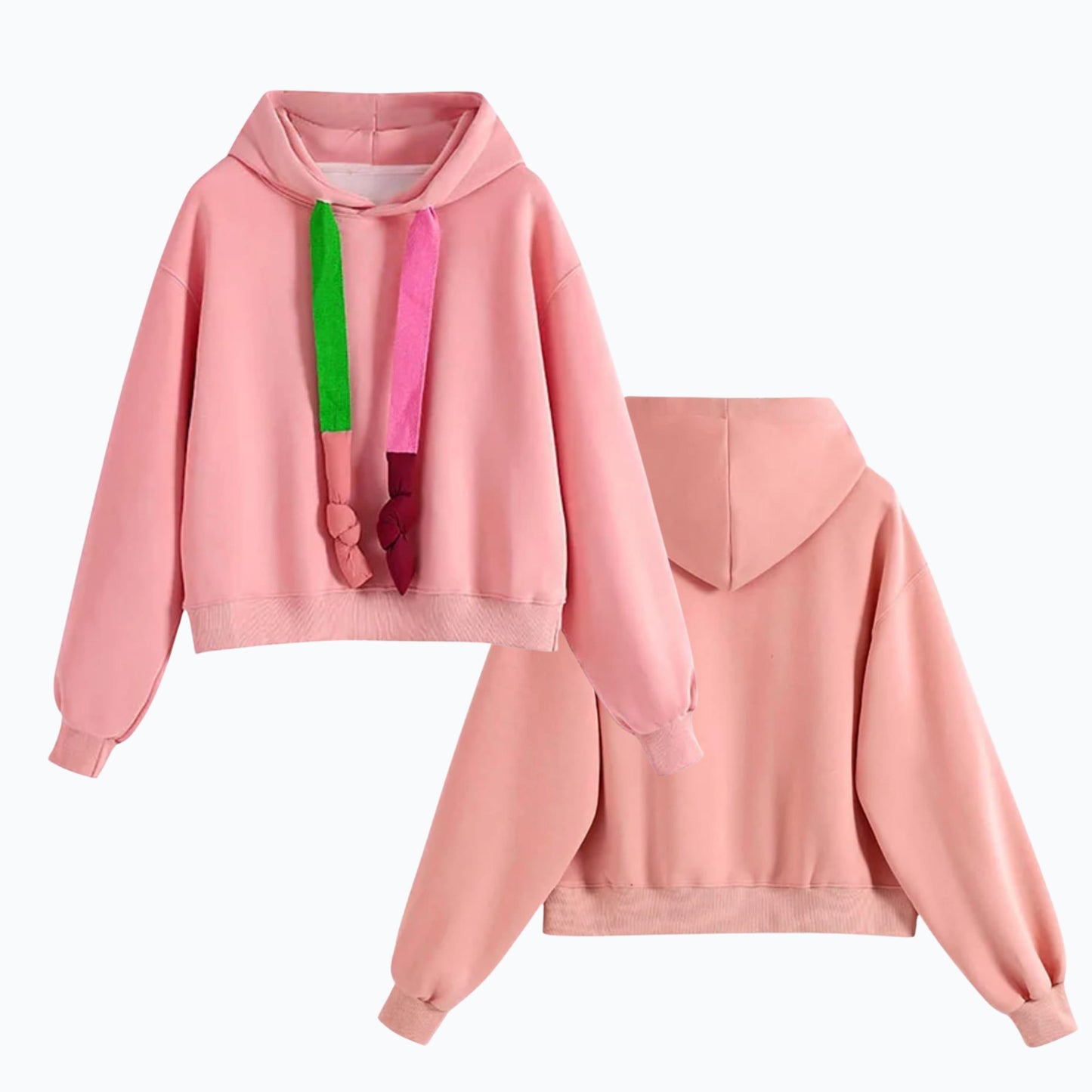 Customized Pullover Hoodie Sweatshirt