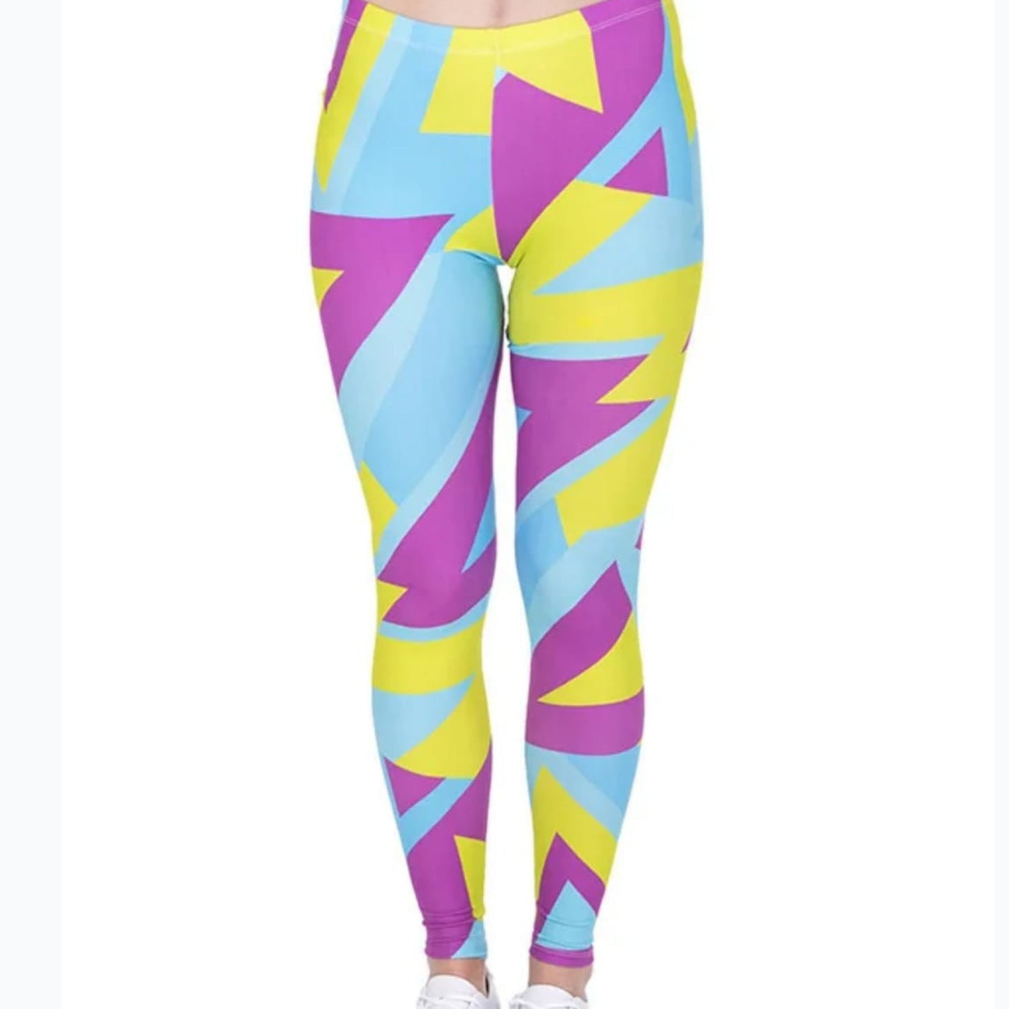 Full Print Custom Leggings