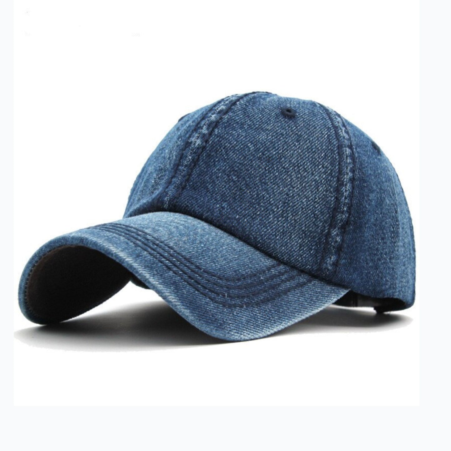 Denim Sports Cap