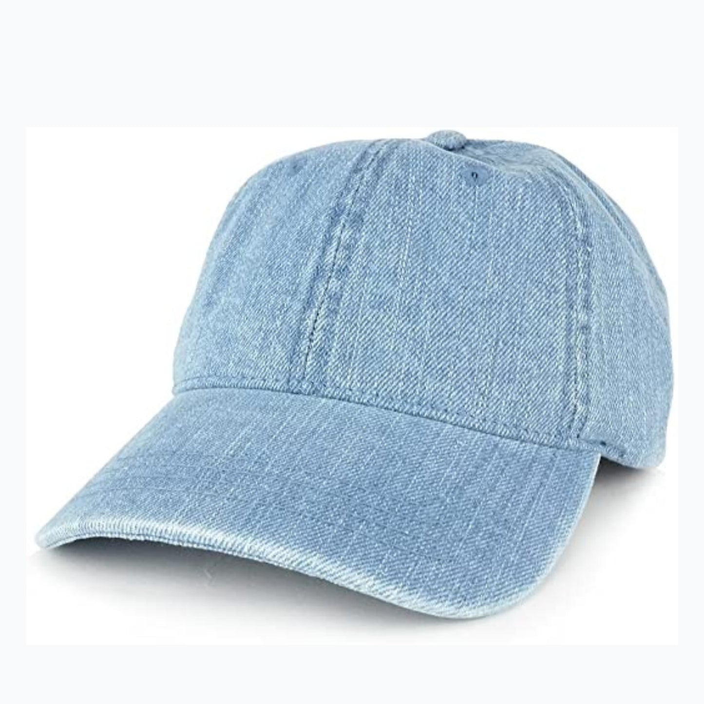 Denim Sports Cap