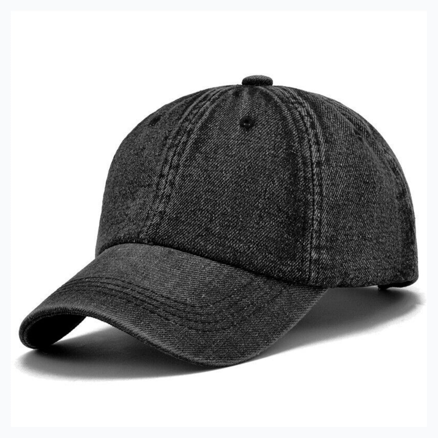 Denim Sports Cap
