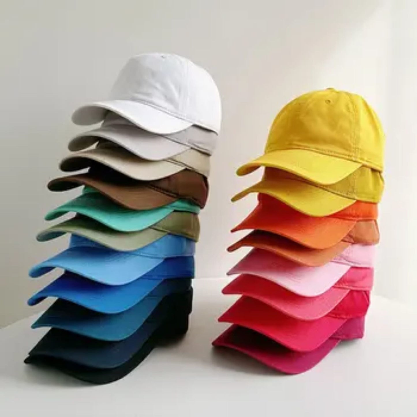 Canvas Sports Cap