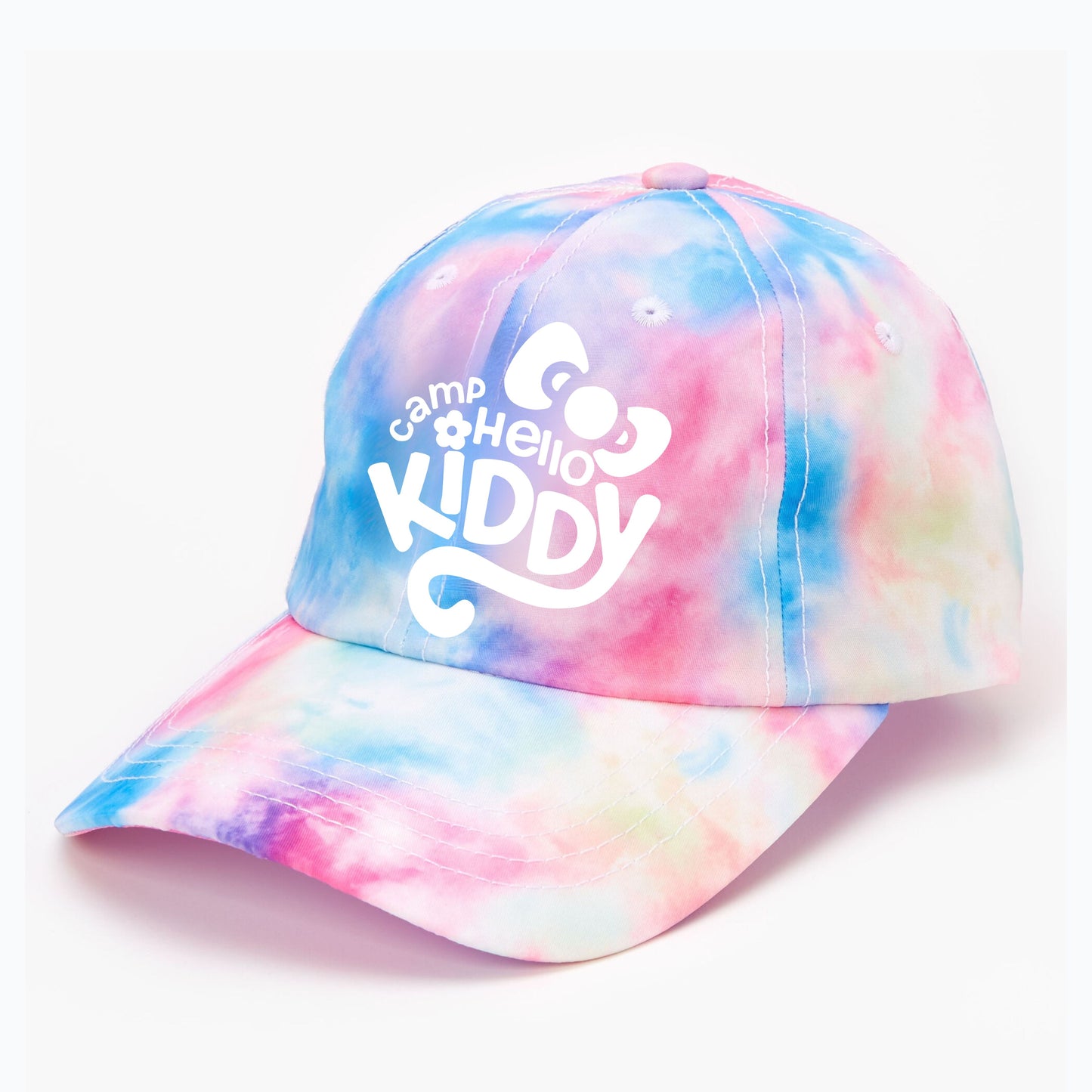 Tie-Dye Caps