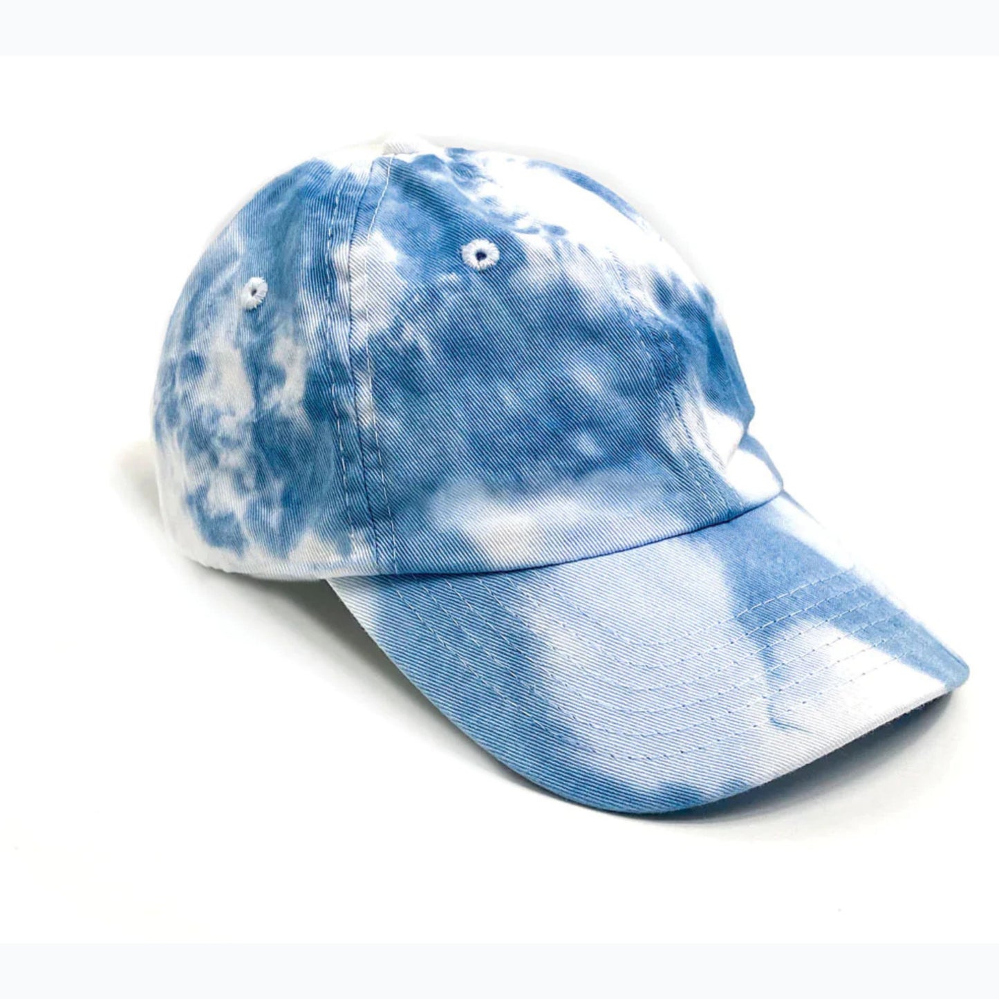 Tie-Dye Caps