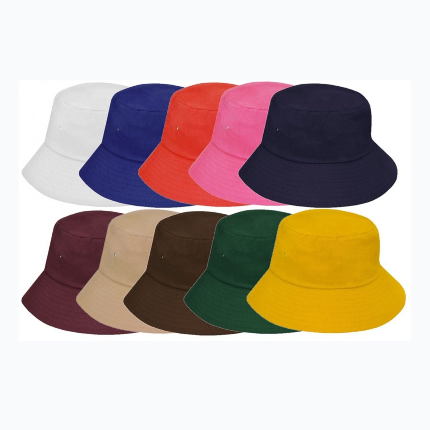 Custom Bucket Hat