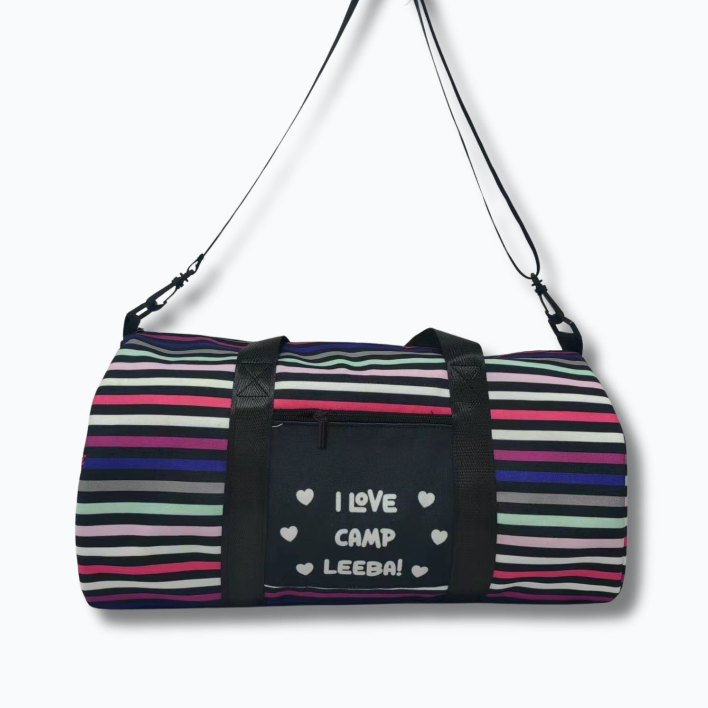 Color-In Duffle Bag