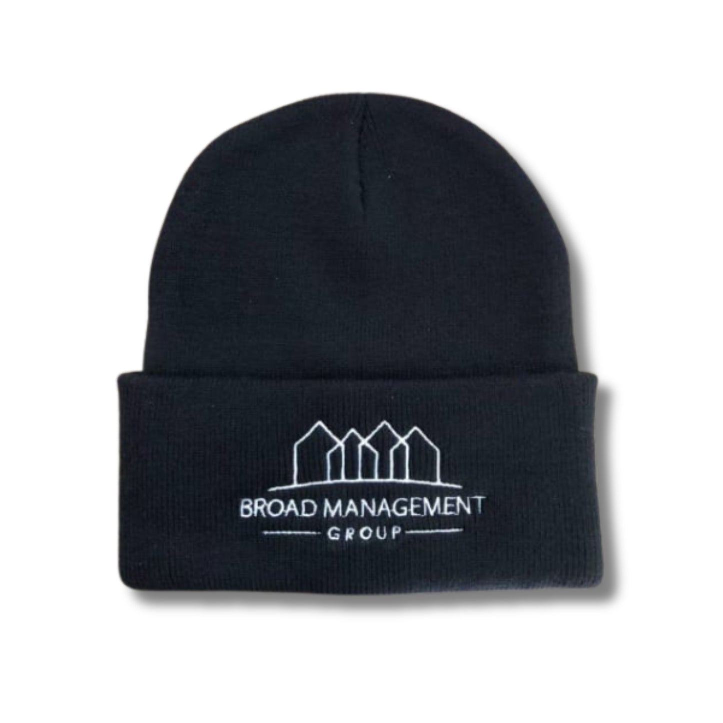 Custom Ribbed Beanie